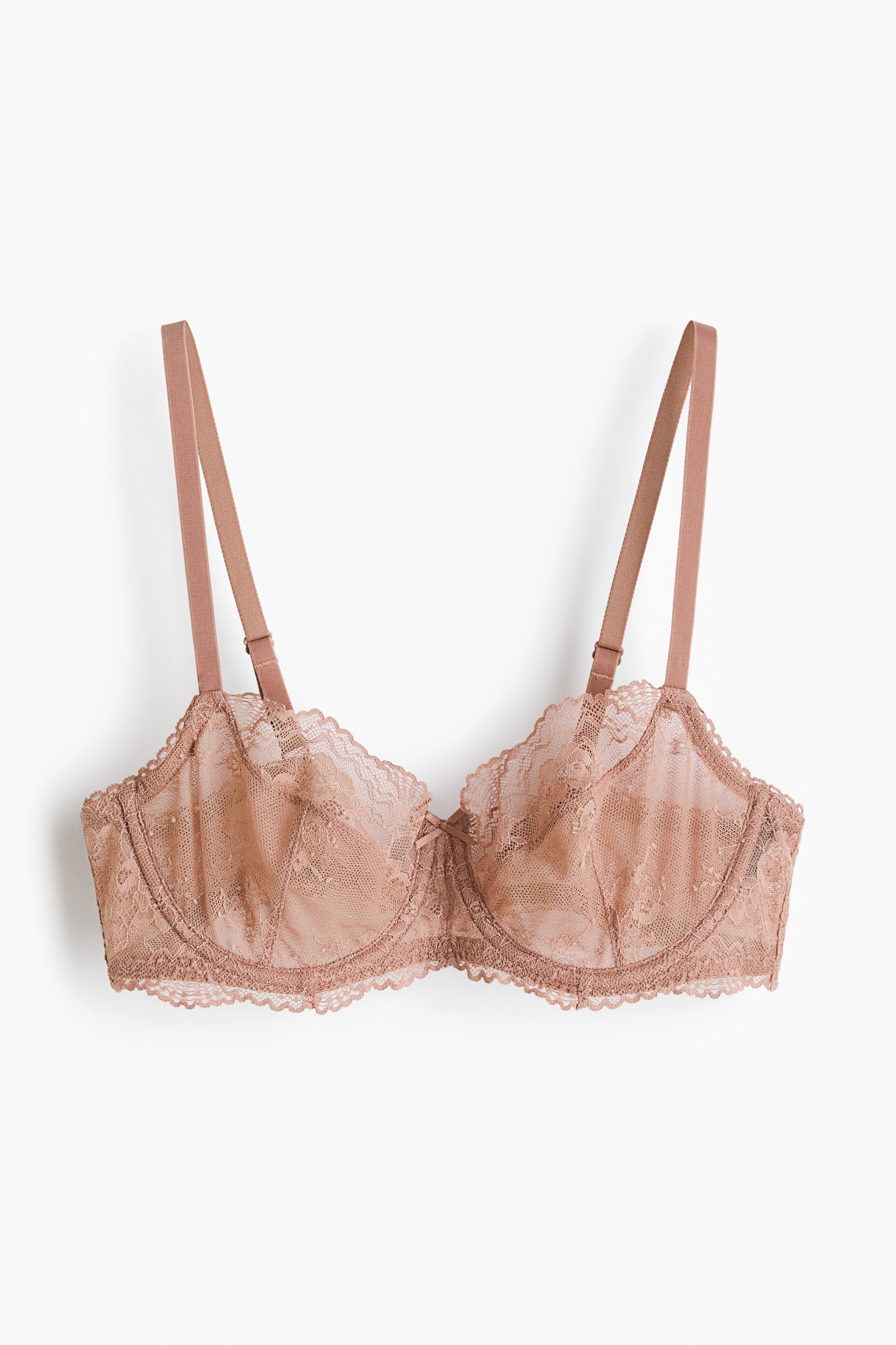 Underwire Lace Bra