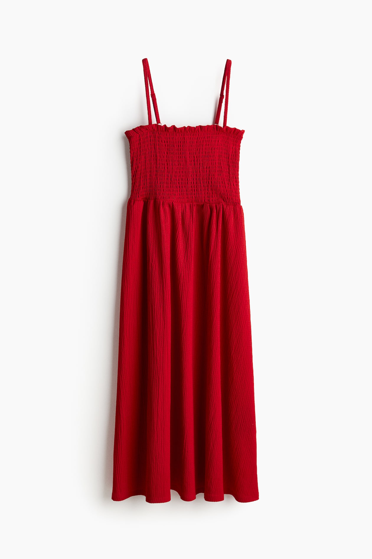chinese dress ladies Kimberly Grey Smocked Maxi Dress
