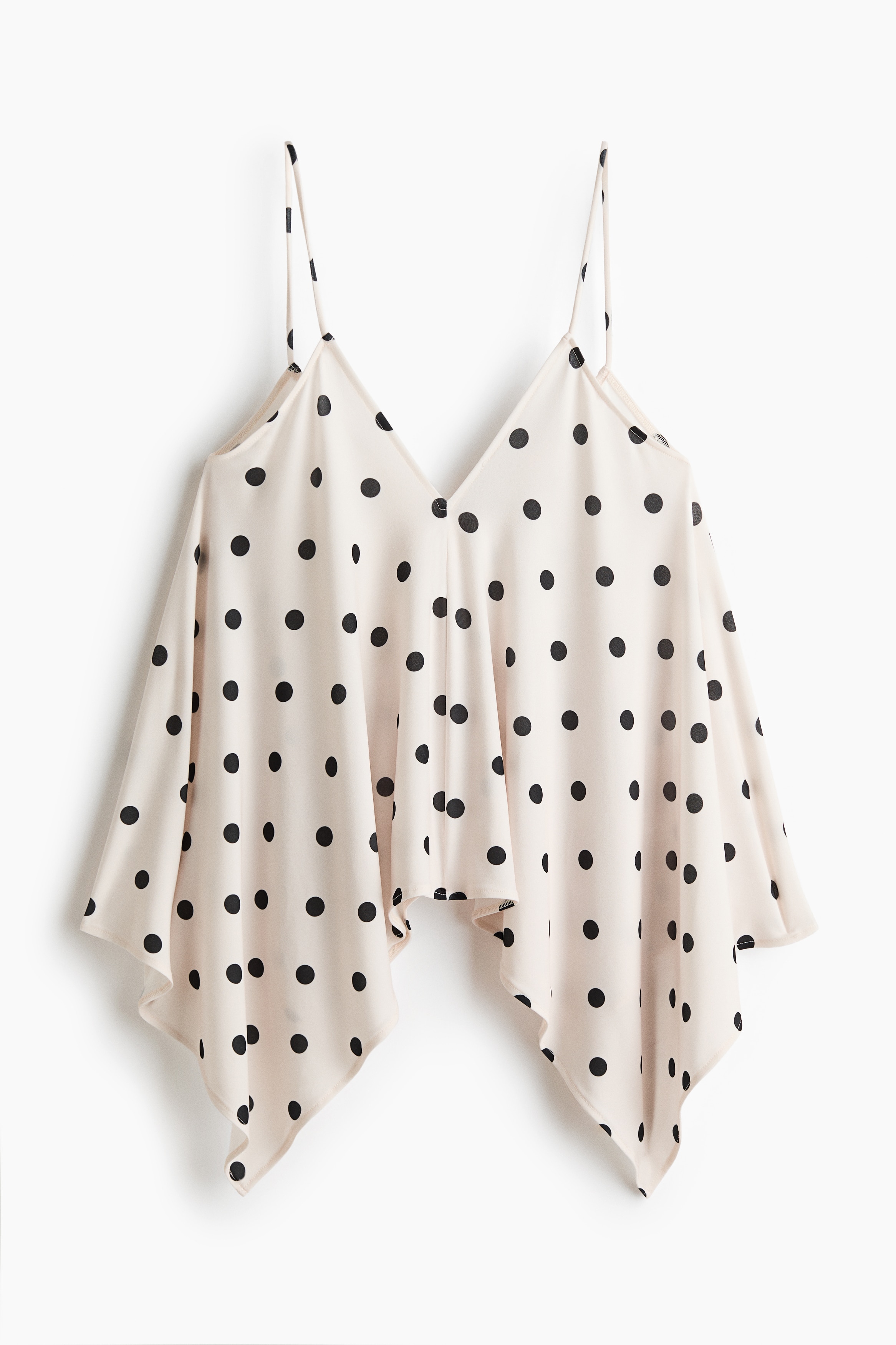 Loose-Fit Strappy Top from H&M - $24.99