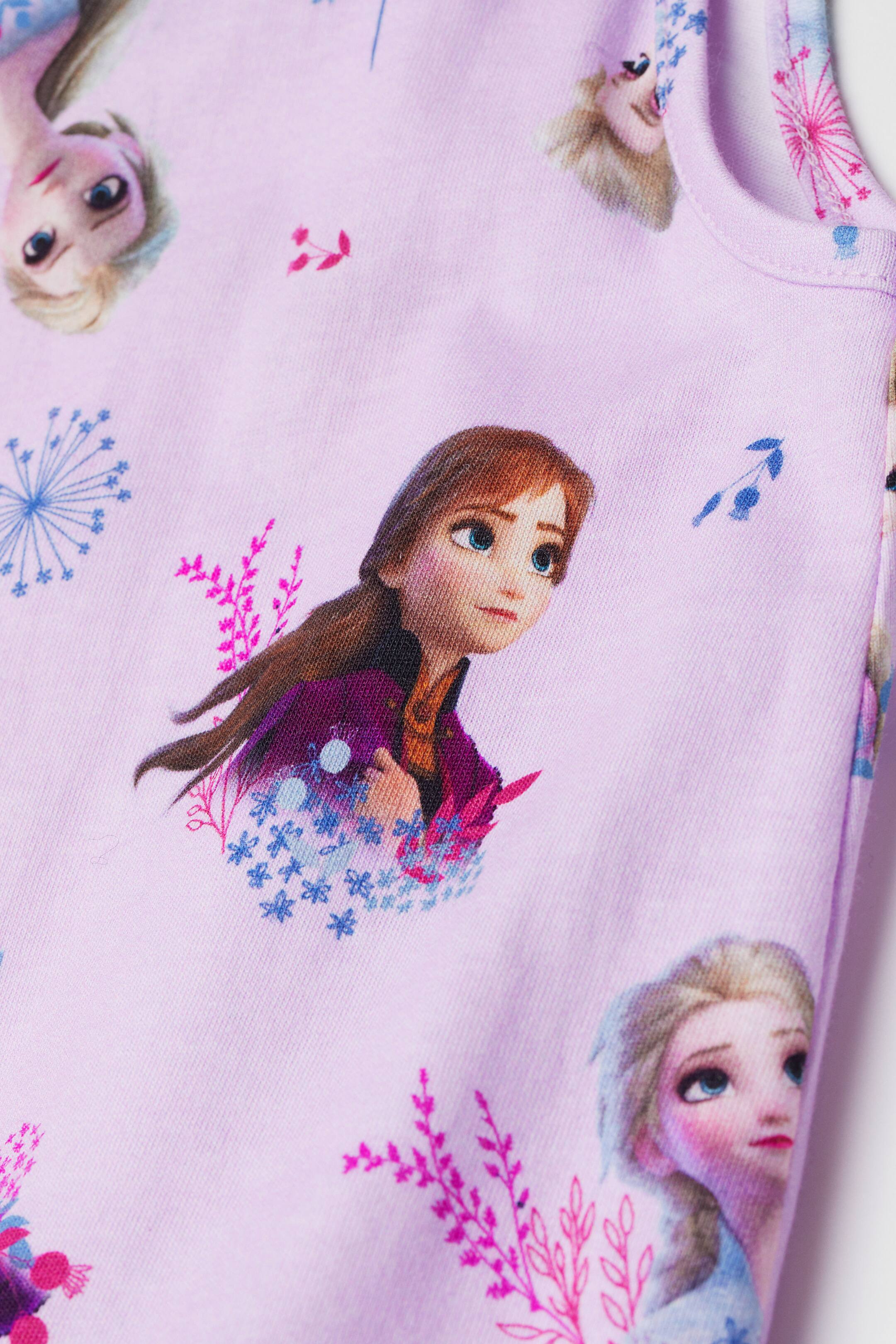 Προβολή μεγαλύτερης εικόνας: Φορέματα με τύπωμα (2 τμχ.) - Μπλε/Frozen - Kids | H&M GR 2