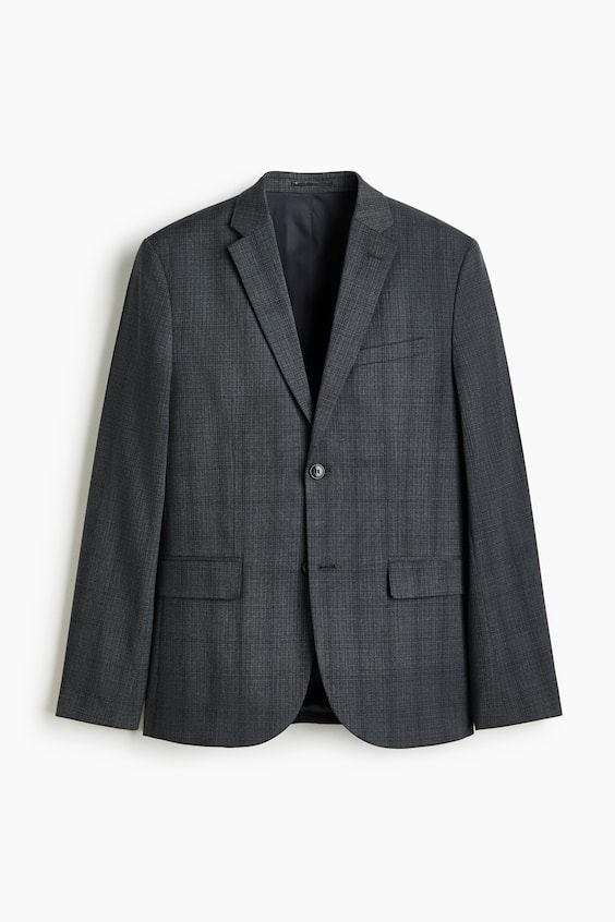 Мужские куртки H&M Slim-Fit Jacket