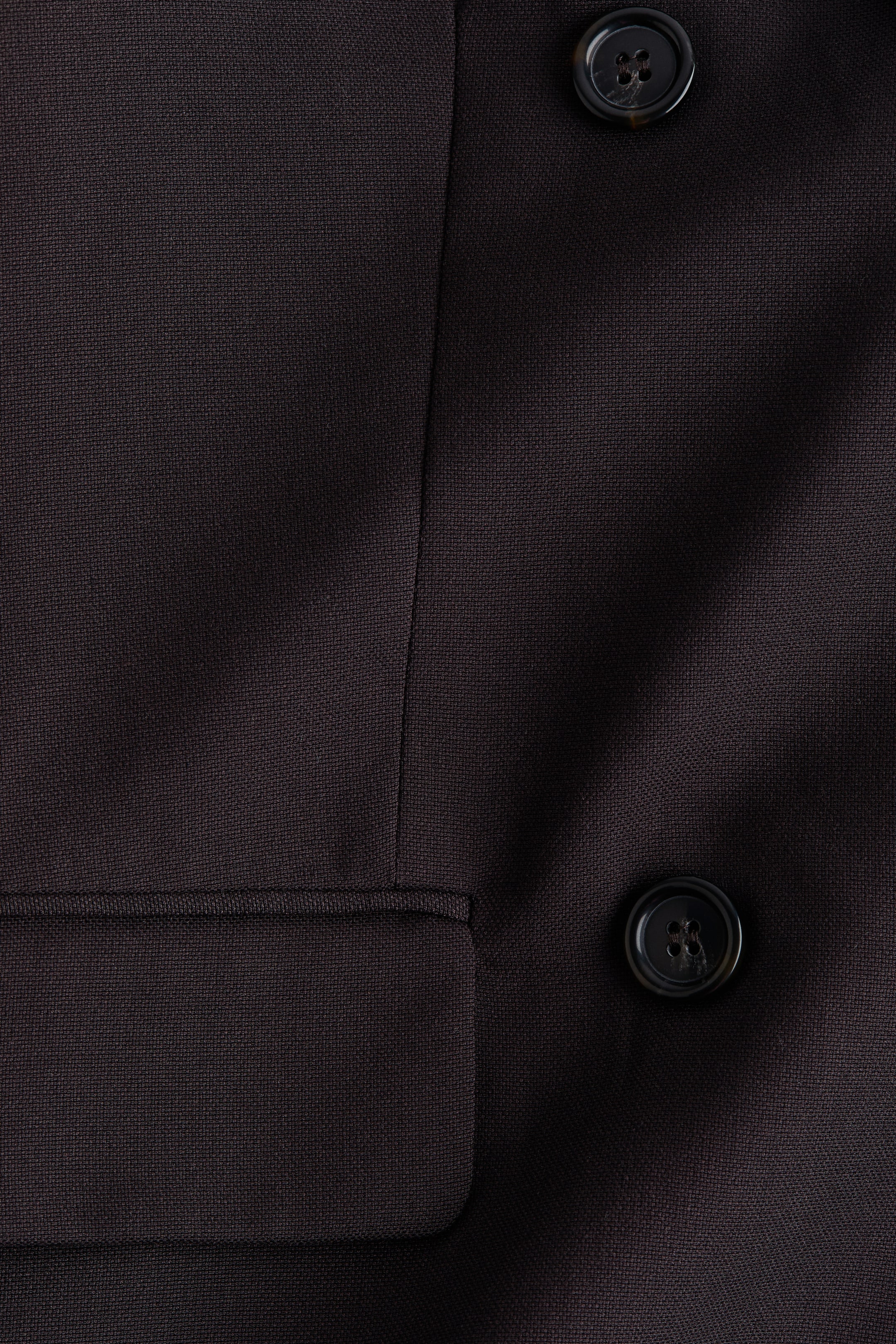 Double-Breasted Blazer