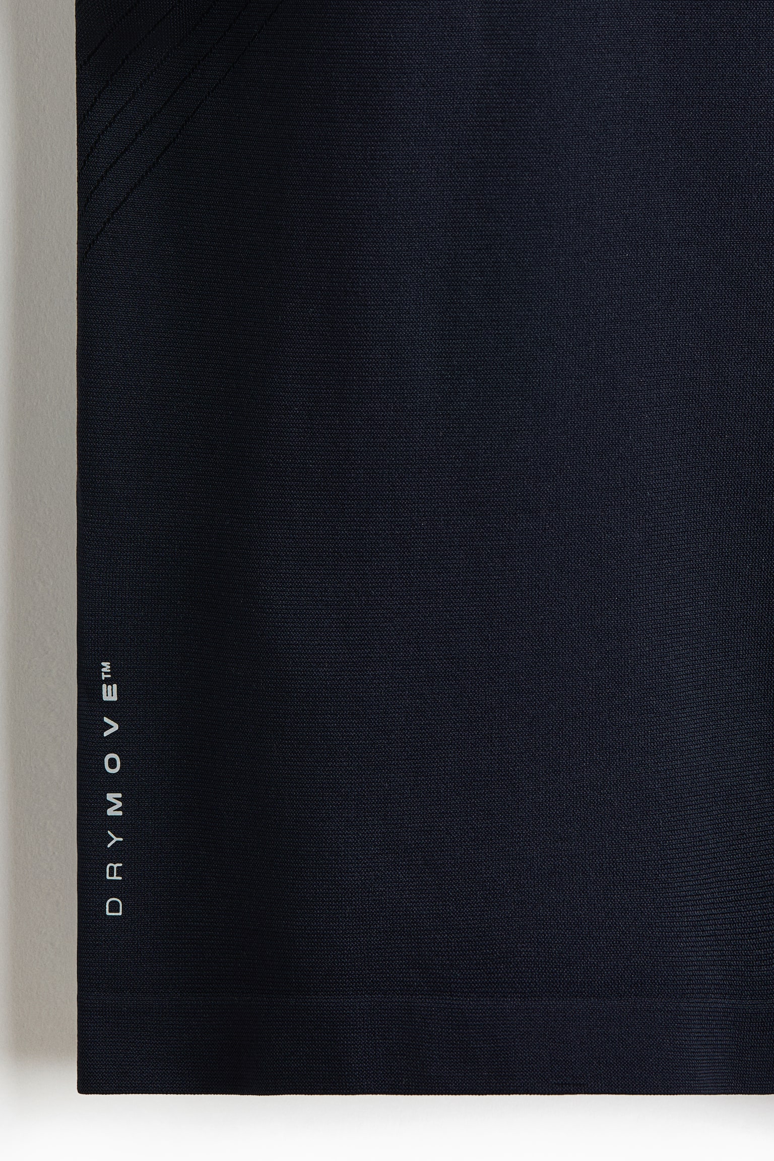 Maglia sportiva Muscle Fit con DryMove™ - Blu navy scuro/Move Zlatan/Bianco/Move Zlatan - 4