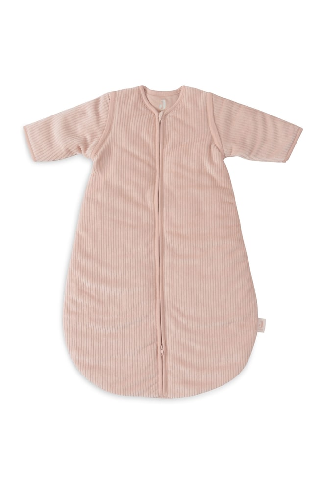 Gigoteuse Manches Amovible Ronde - Rib/wild Rose/Rib/ivory/Rib/sea Green - 1