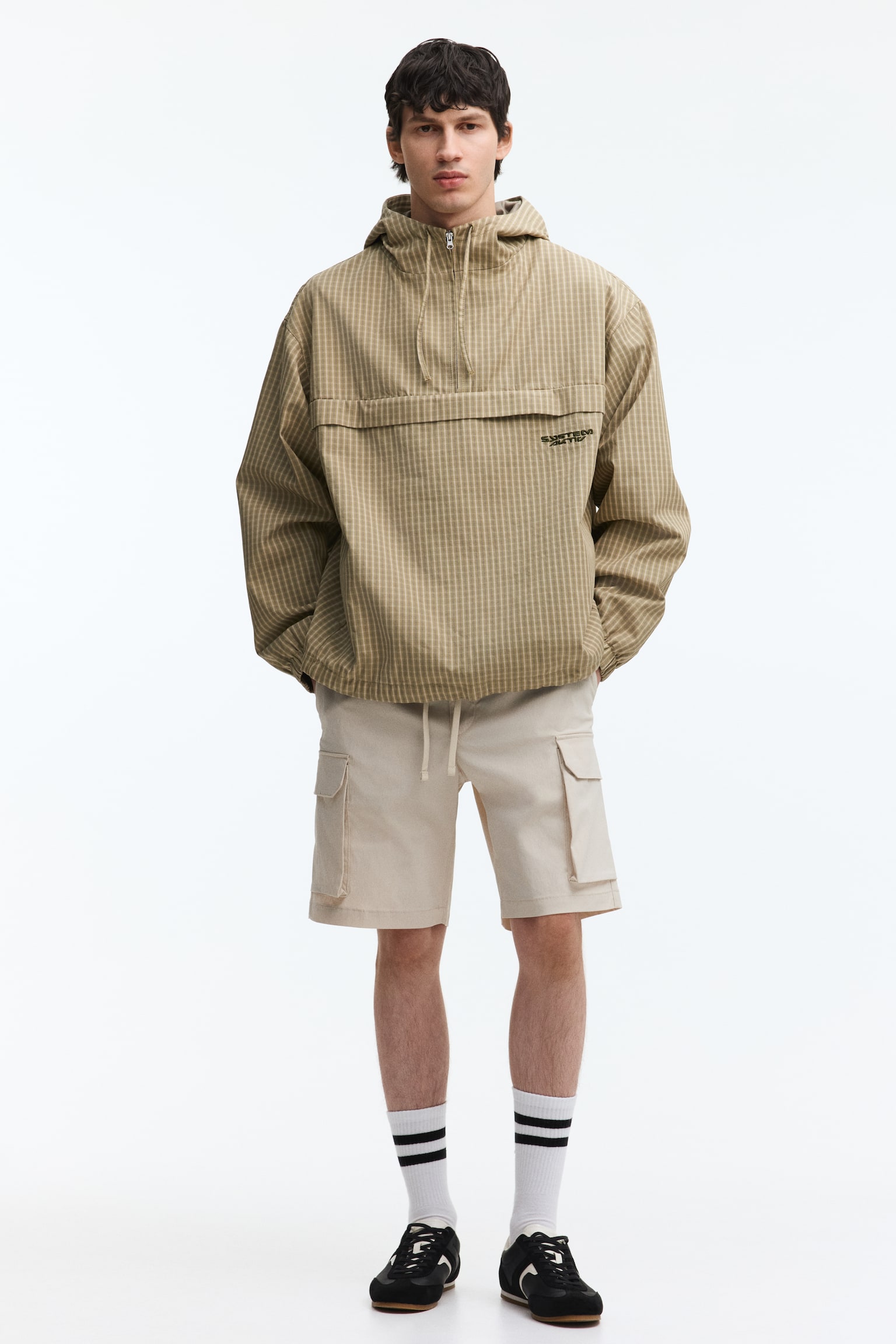 מכנסי דגמ"ח קצרים Regular Fit - 1