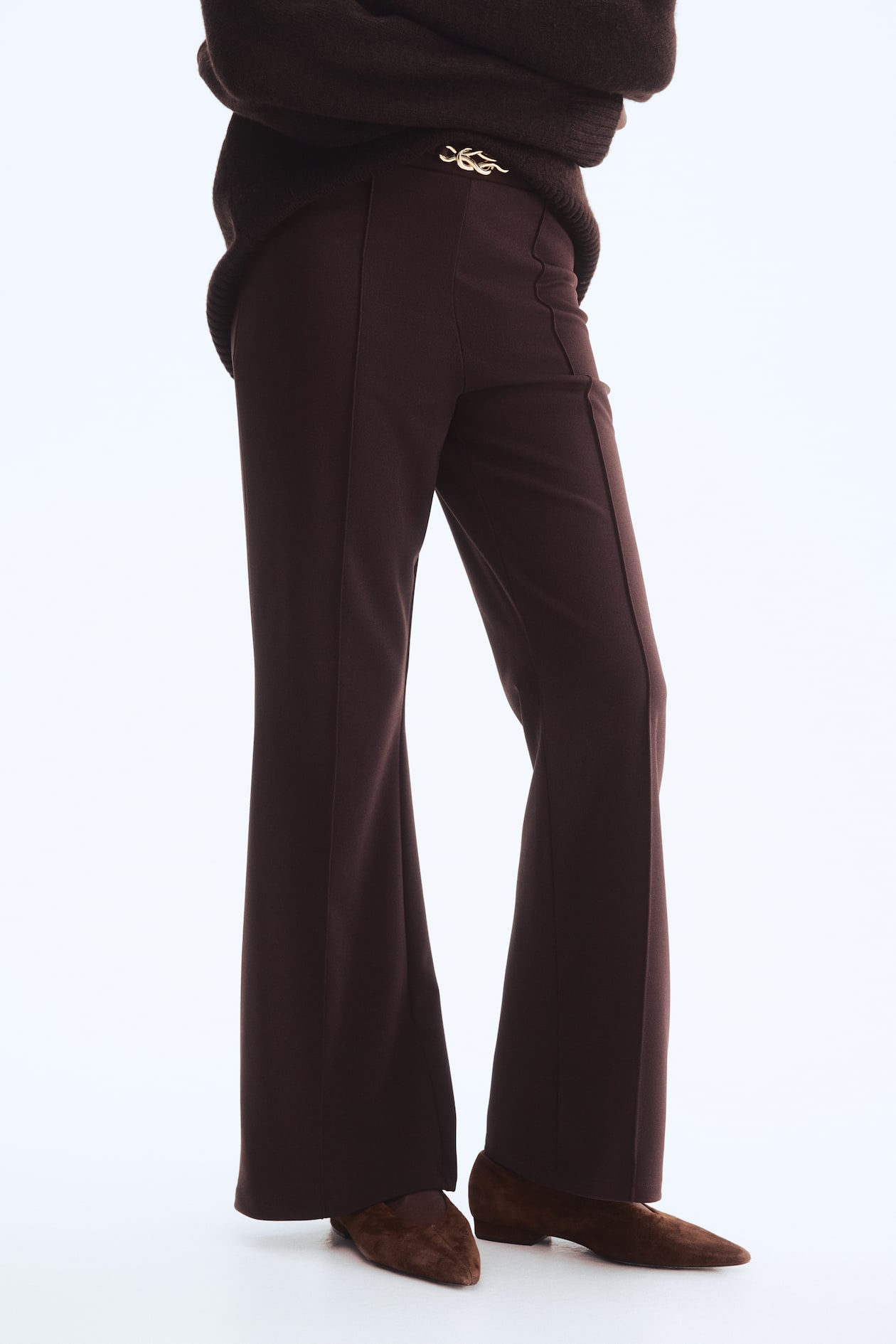 Bootcut Ponte Pants - image 5