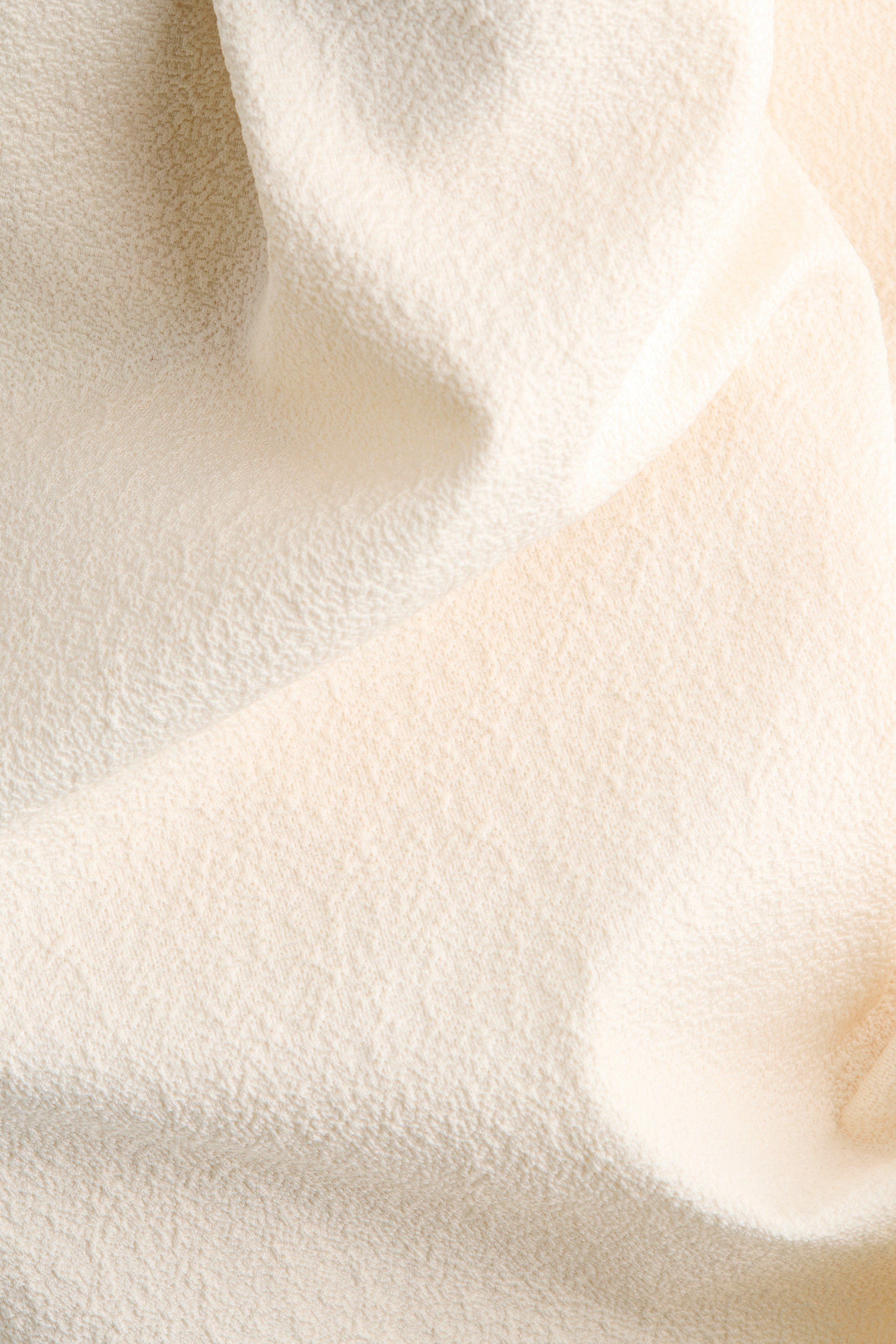 Maillot de bain asymétrique coussiné
