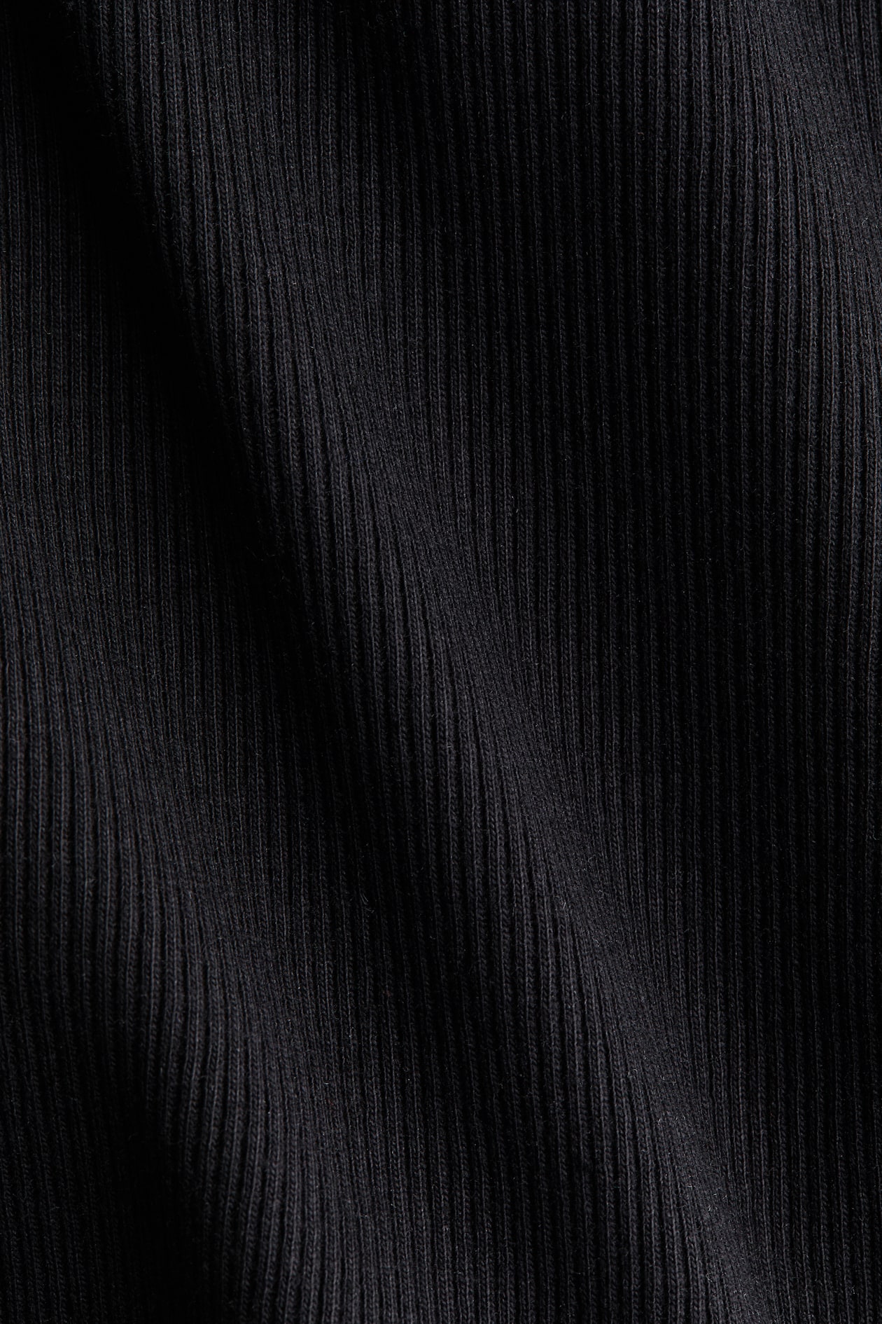 Ribbed Halterneck Top - image 3