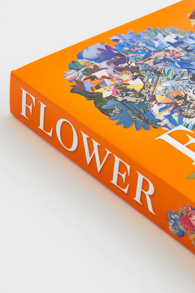 Flower: Exploring the World in Bloom - Orange - 3