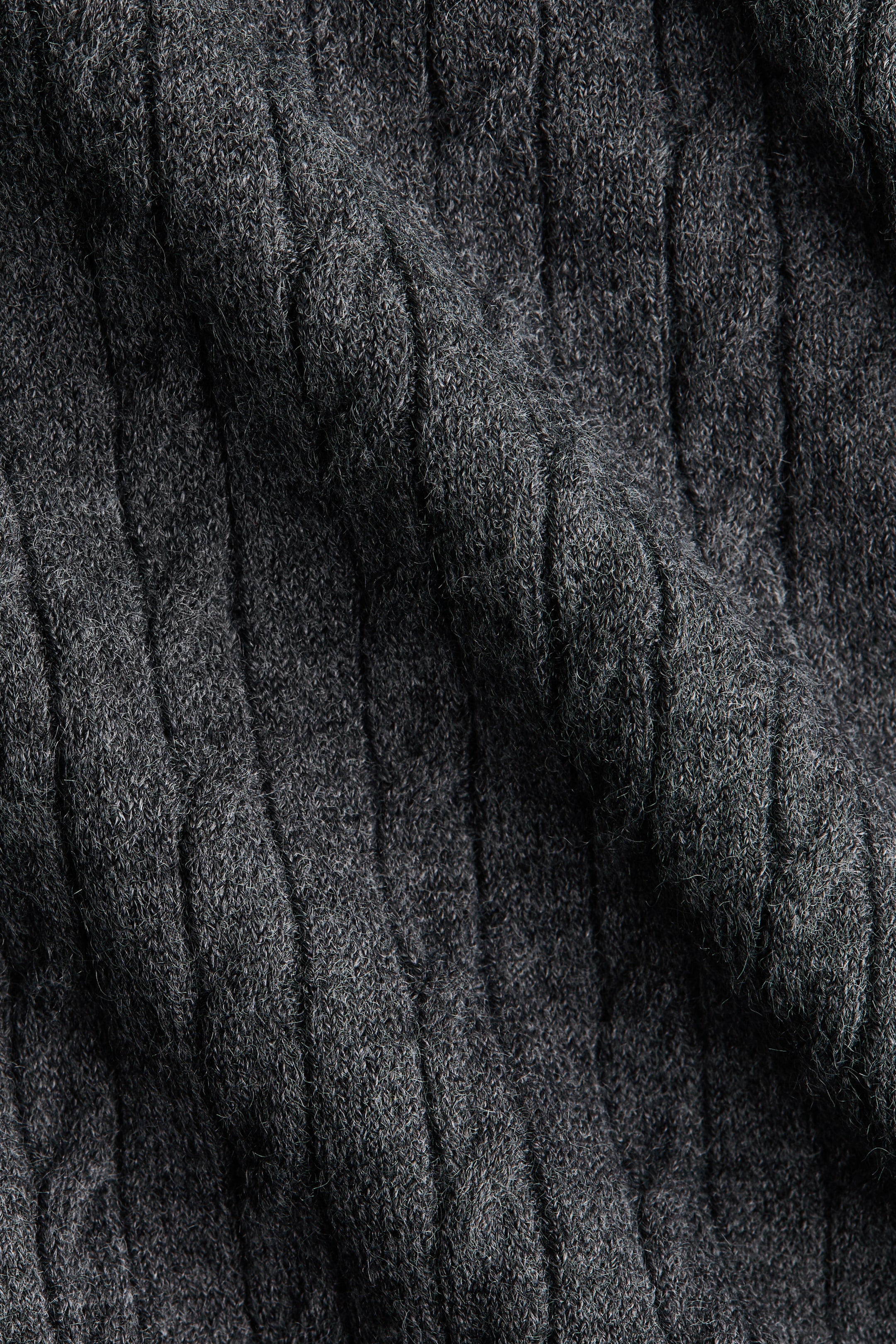Cable-Knit Dress