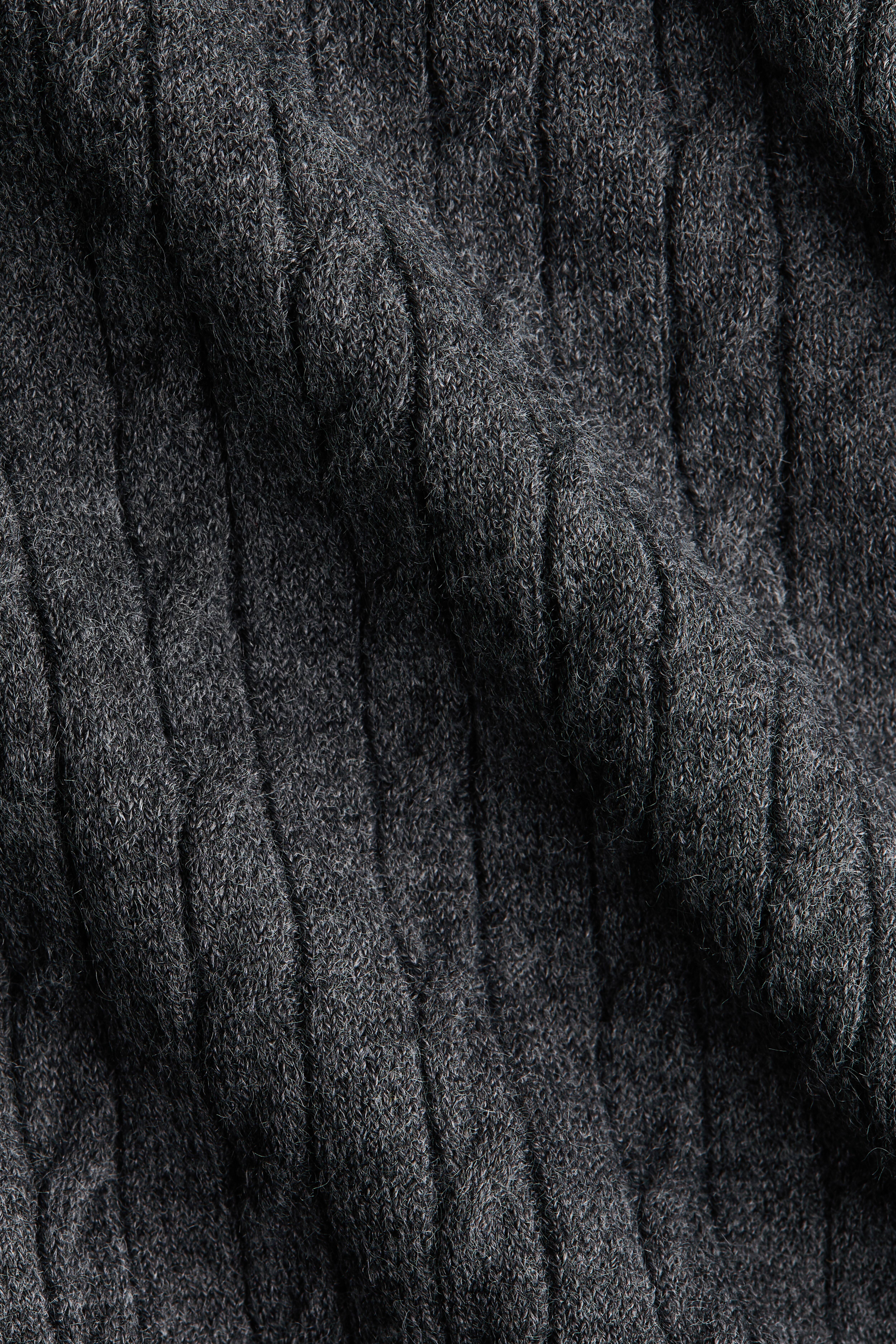 Cable-Knit Dress