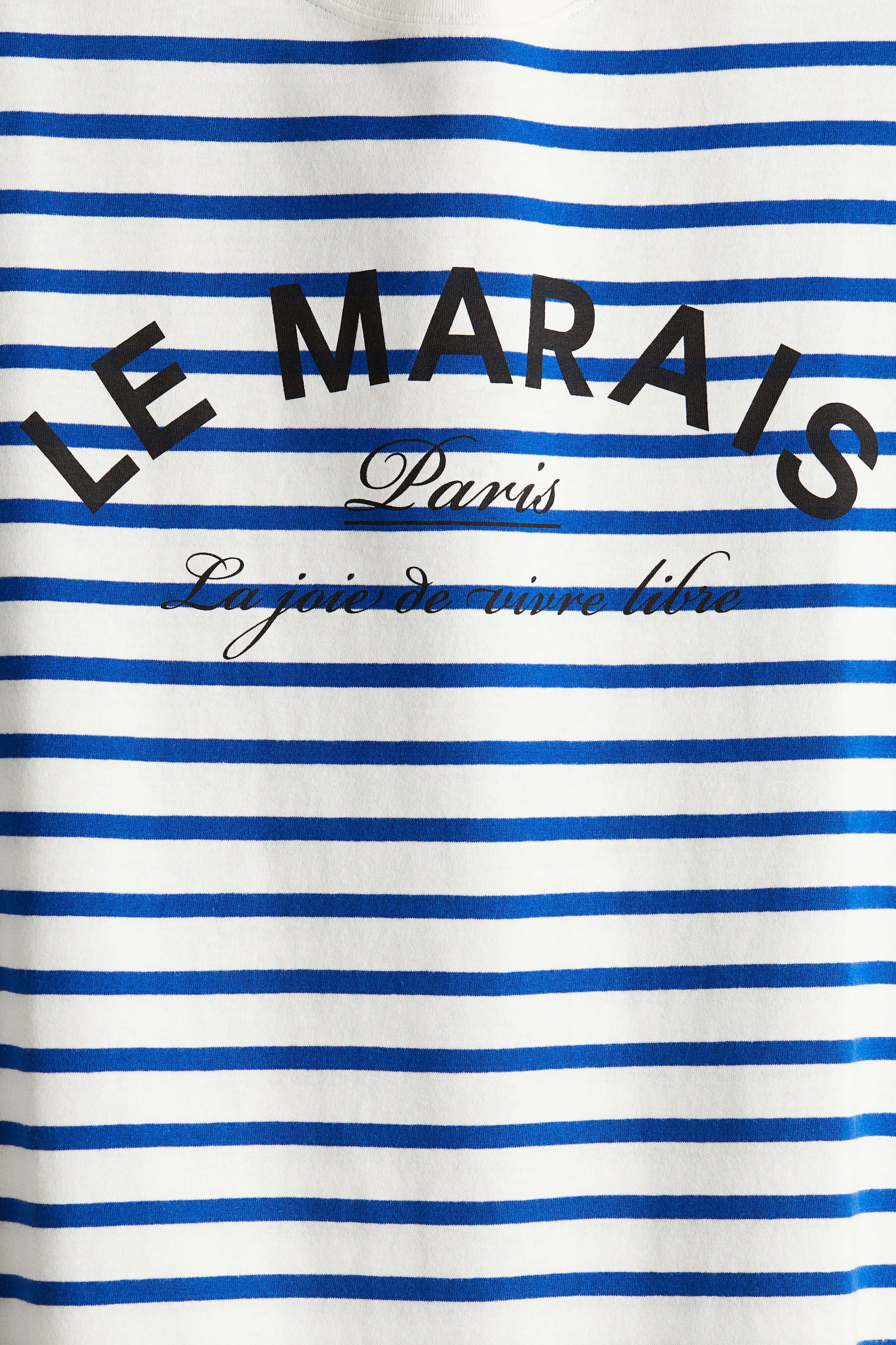 Printed T-shirt