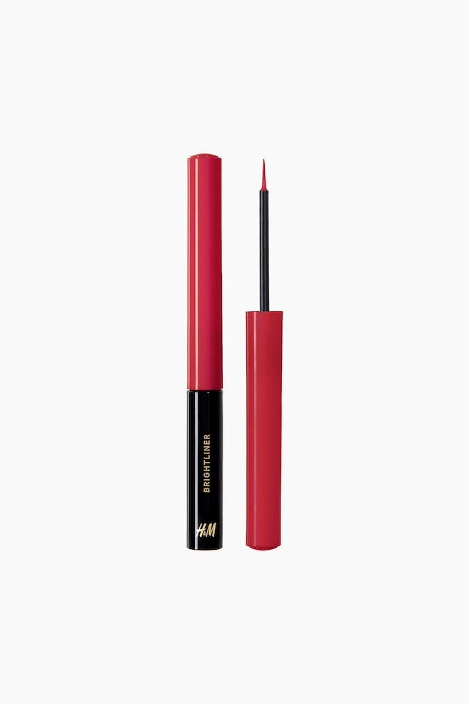Brightliner delineador de ojos líquido - Inc-red-ible/Y’ello/On Cloud Blue/Whiteout/Nuts for Pistachio/Oh So Lilac!/Electrified/Coming Up Roses/Such A Peach/Don’t Play Plum/Blue Ya Mind - 1