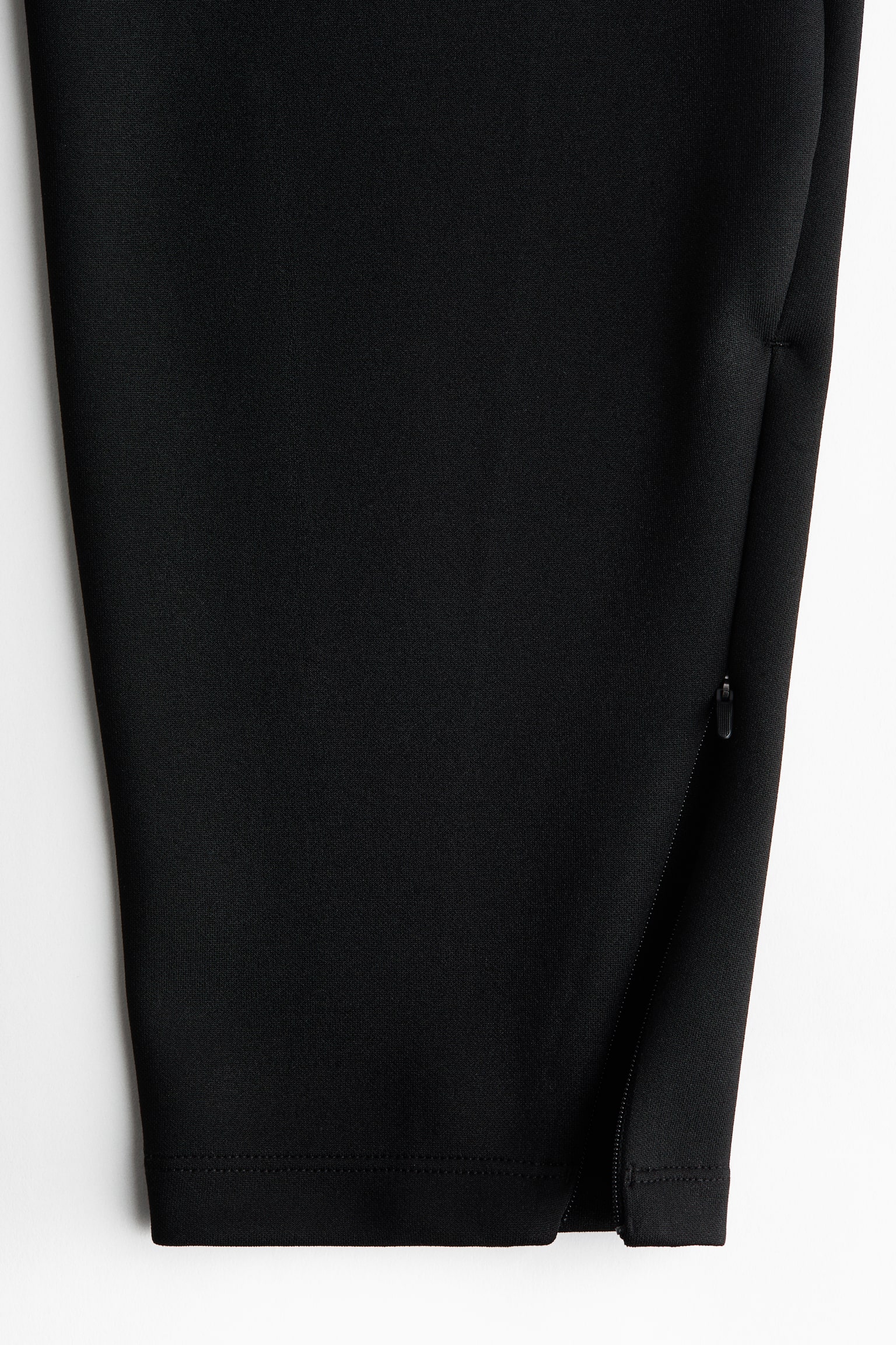 Football trousers with DryMove™ - Black - 2