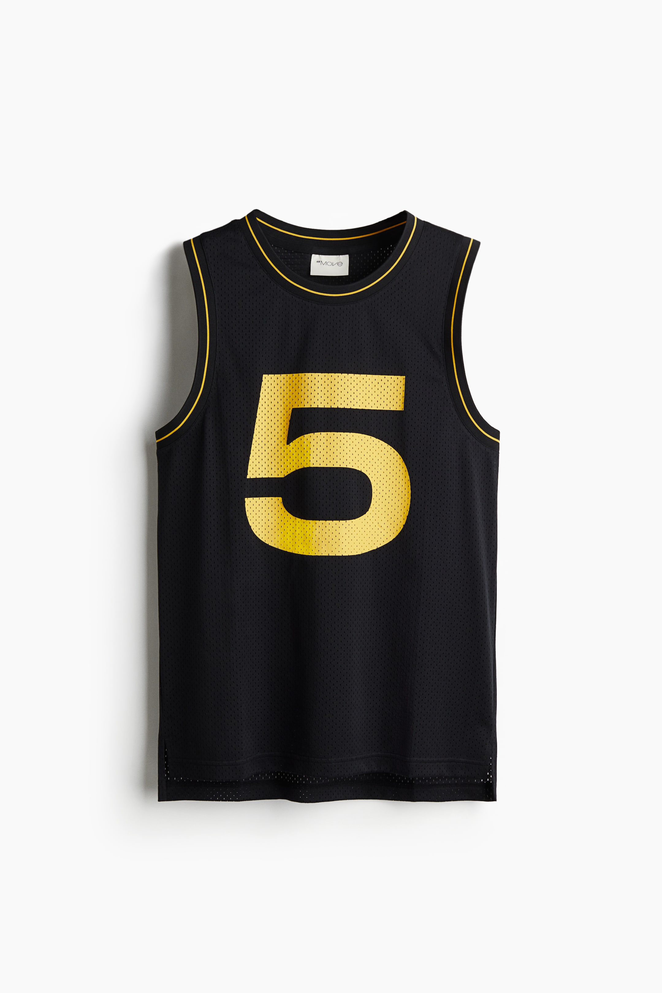 Loose-Fit Basketball Tank Top with DryMove™