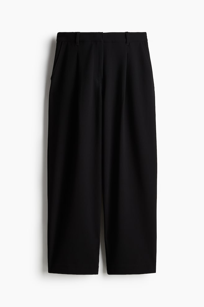 Pantalón pitillo - Negro - 1