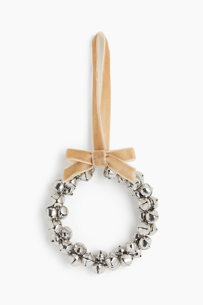 Petite couronne à grelots - Argenté/Doré/Argenté/Doré - 1