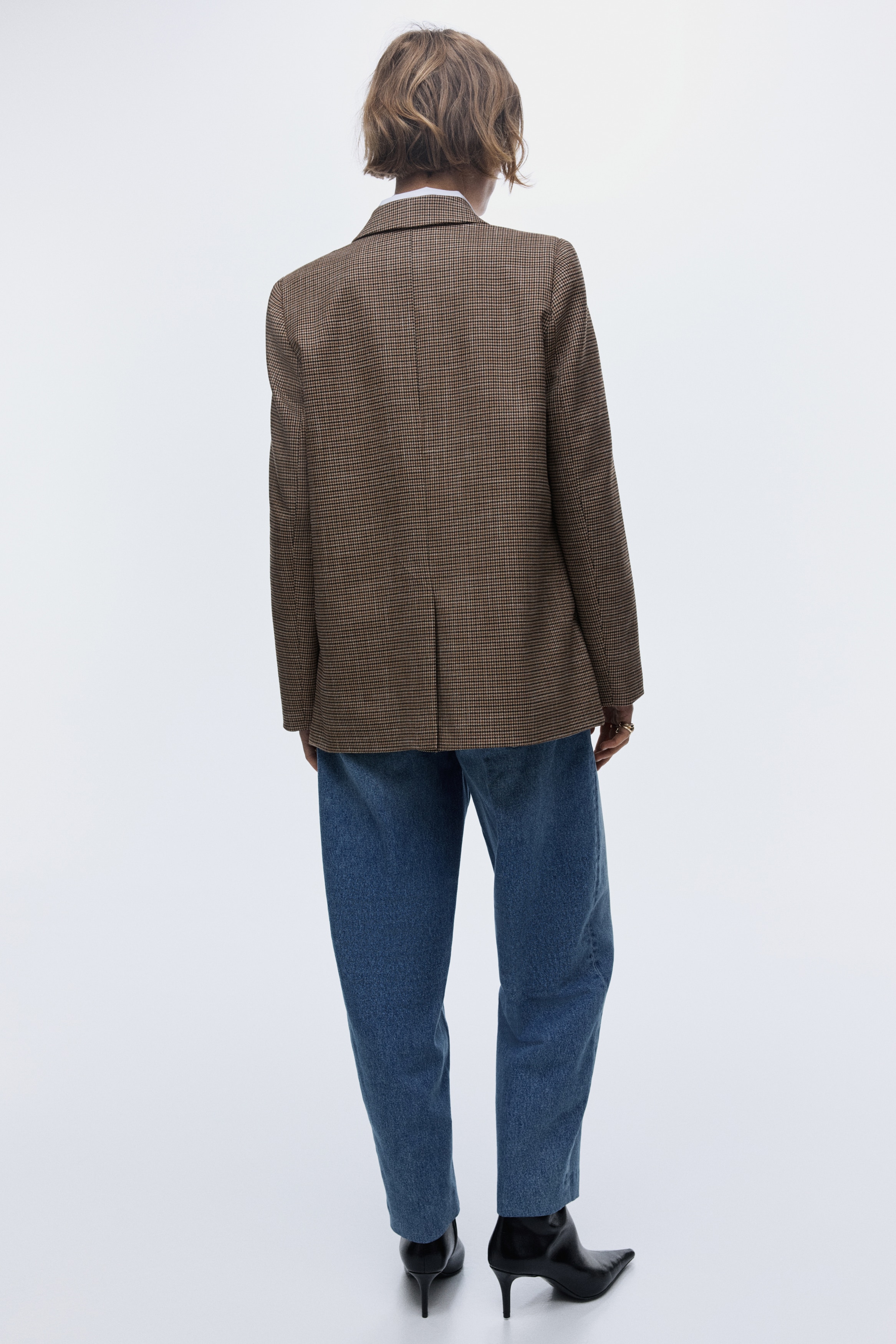 レディース ブレザー・ジャケット | 紺ブレザー 他 | H&M JP