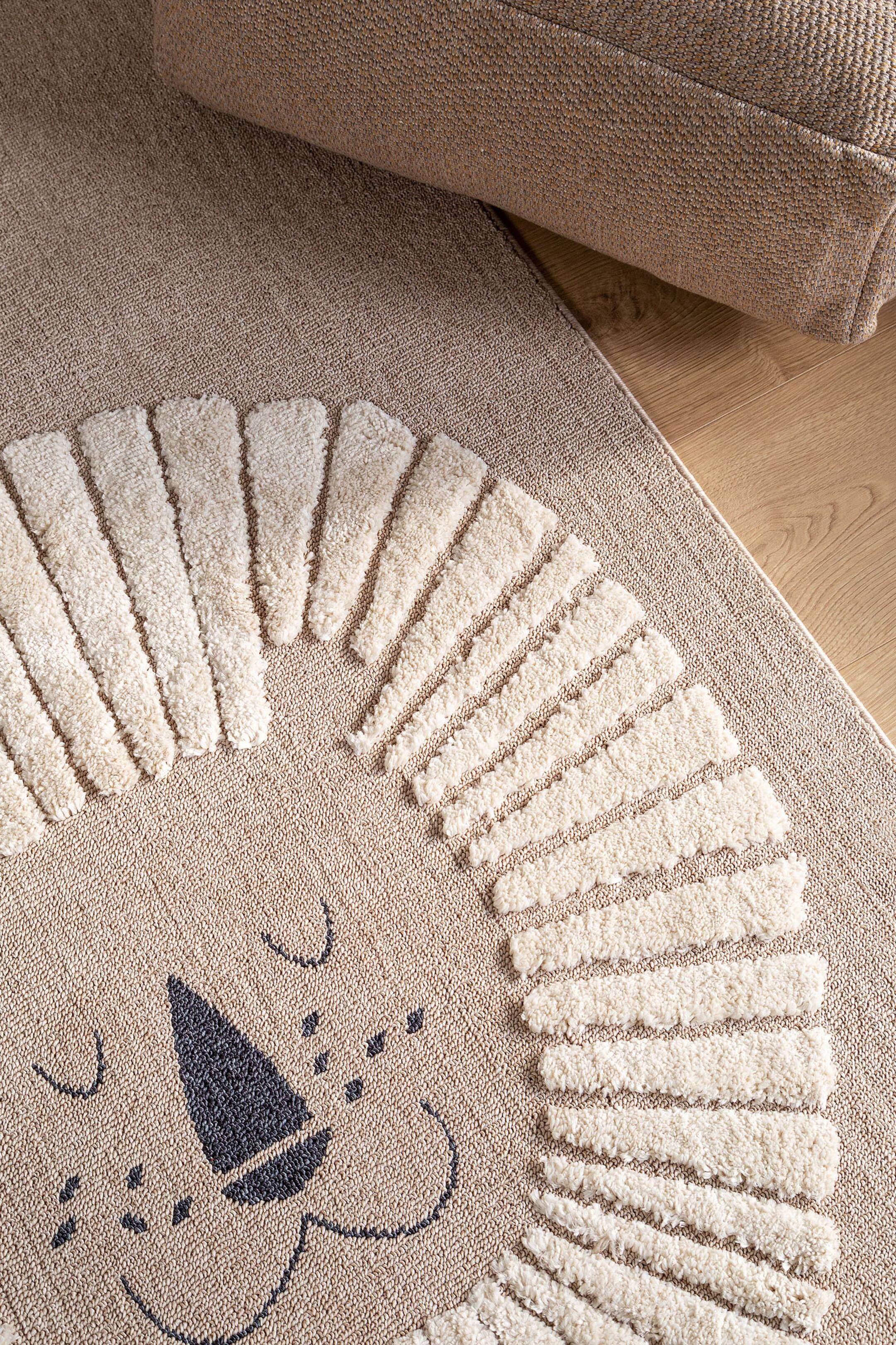 Größeres Bild anzeigen: Kinderteppich Momo - Beige - benuta - Home All | H&M AT 3