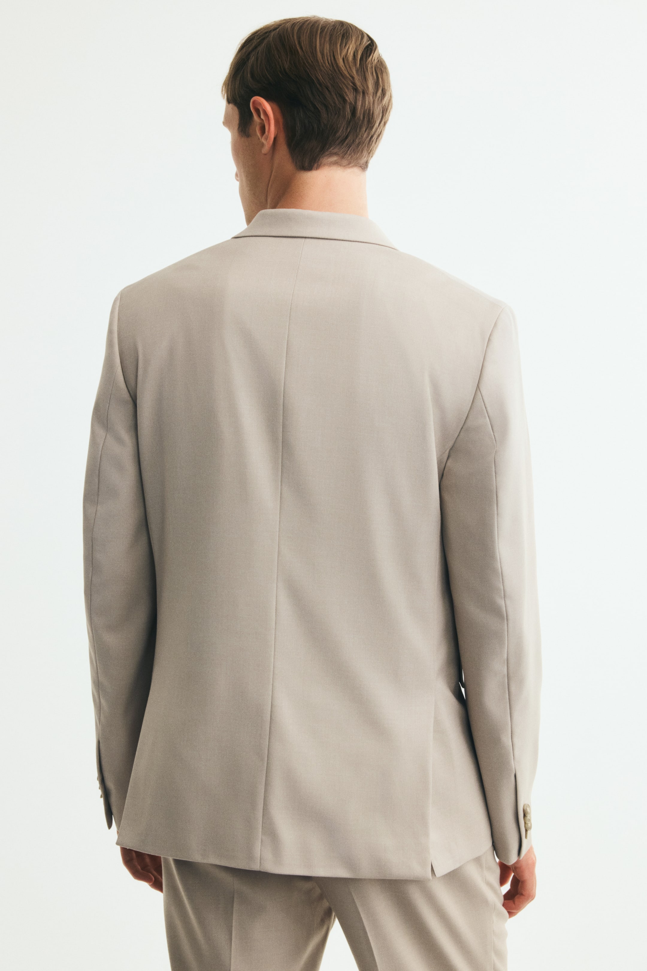 Slim-Fit Jacket
