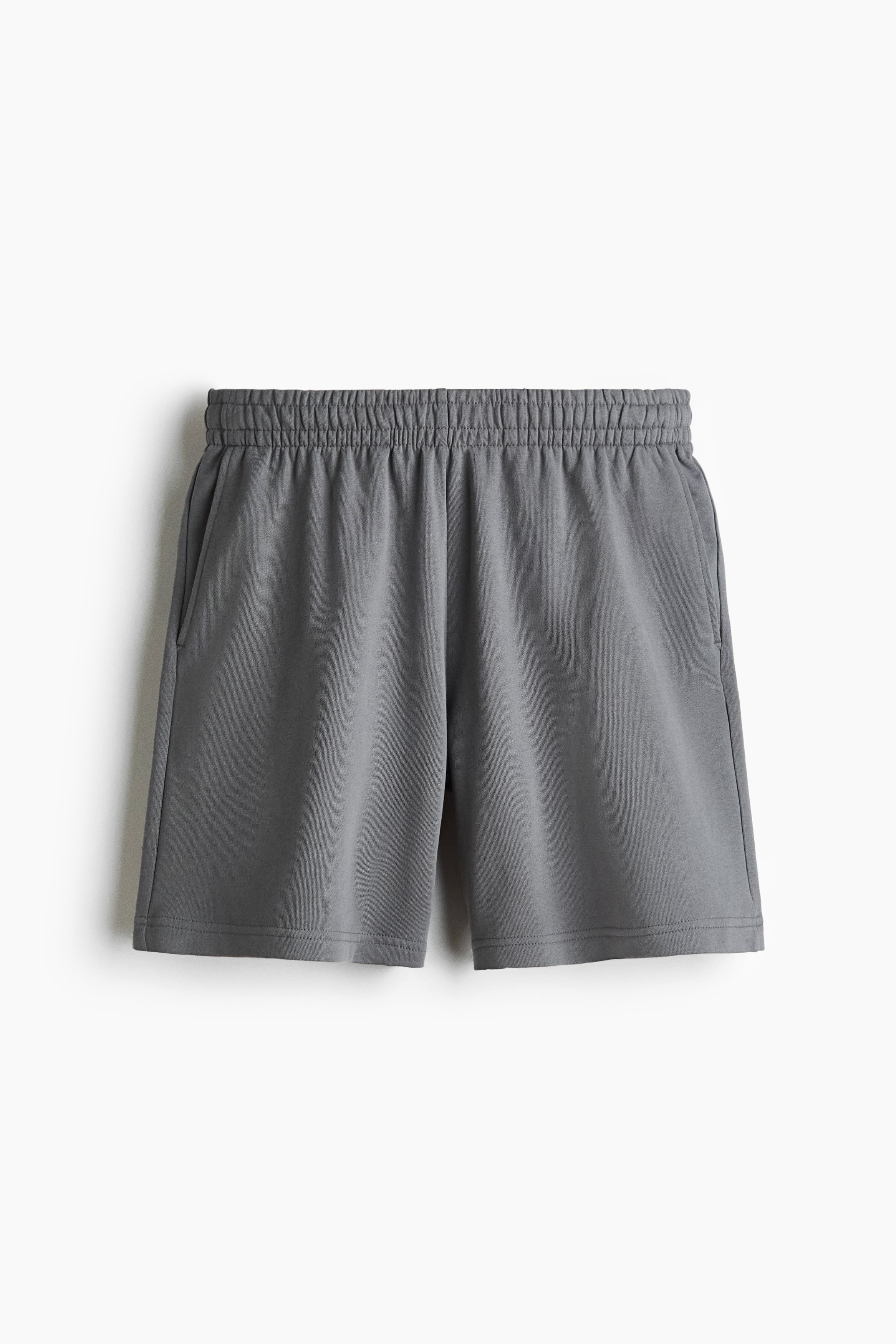 Regular Fit sweatshorts