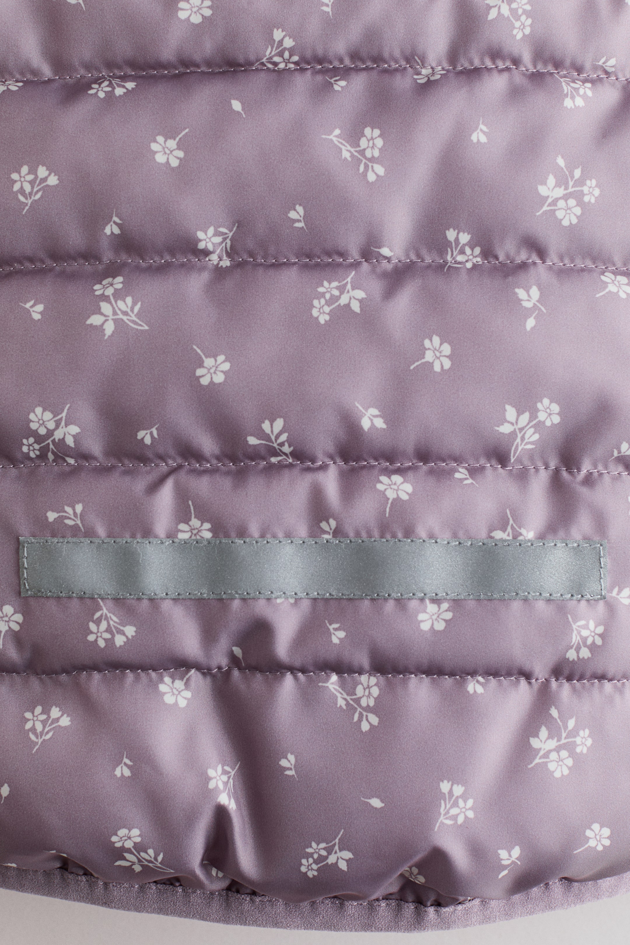 Water-Repellent Padded Jacket
