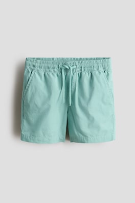 Bomullsshorts