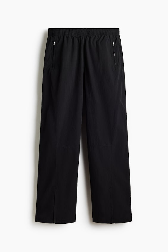 Мужские брюки H&M Loose-Fit Nylon Track Pants