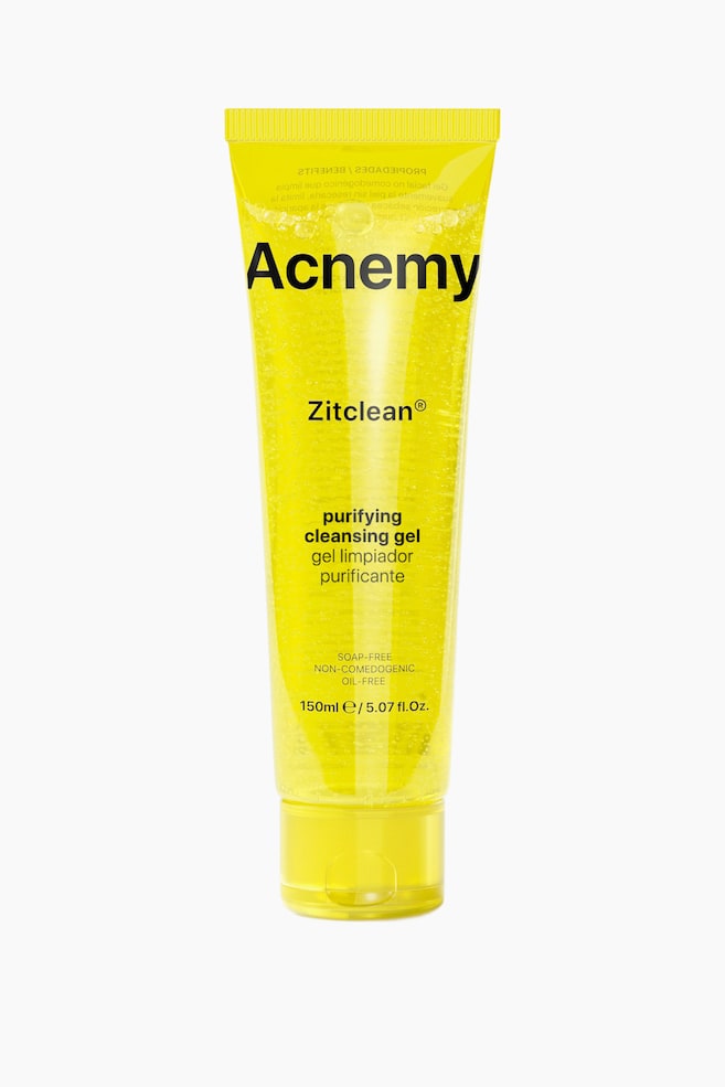 Zitclean Purifying Cleansing Gel - Parfumefri - 1