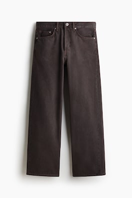 Loose Jeans