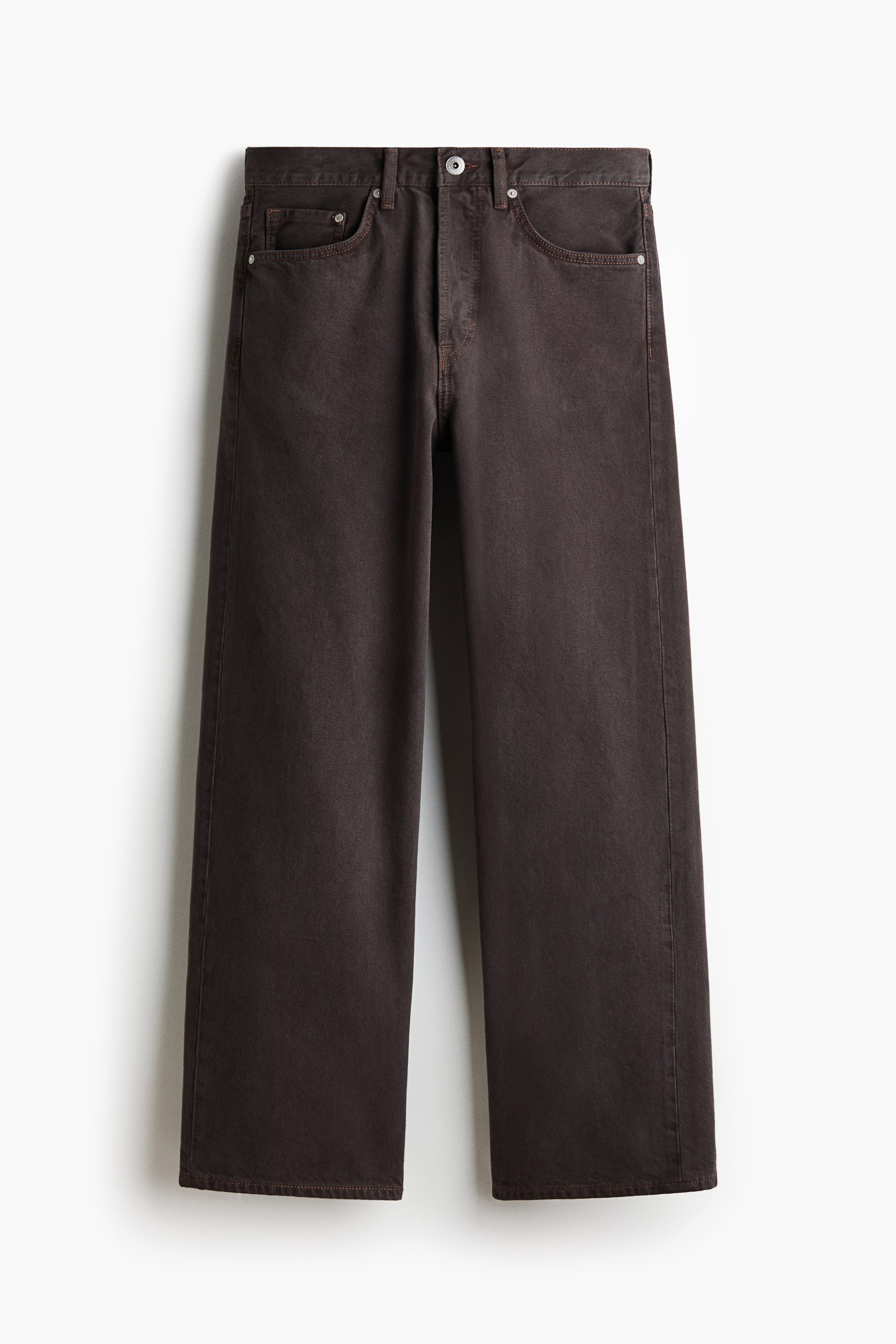Loose Jeans
