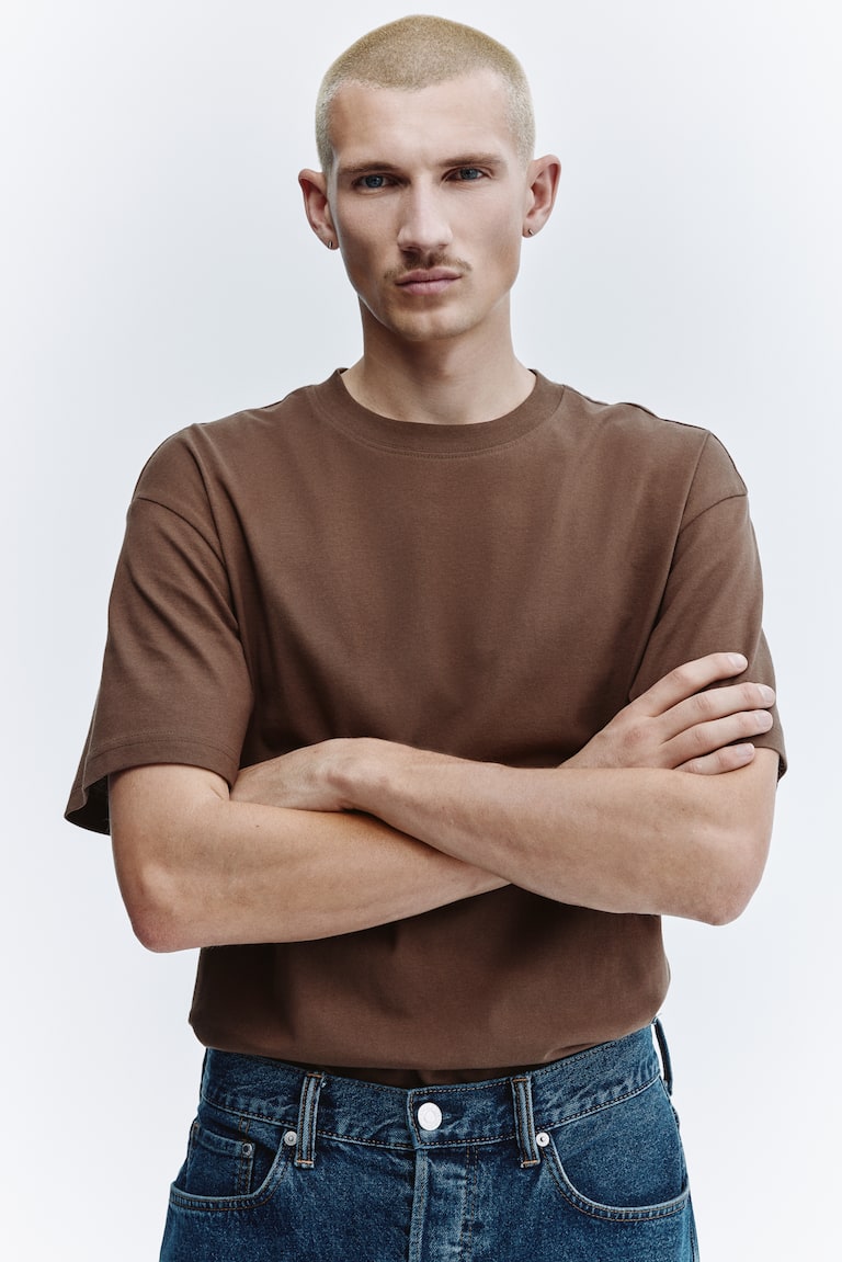 Majica Relaxed Fit