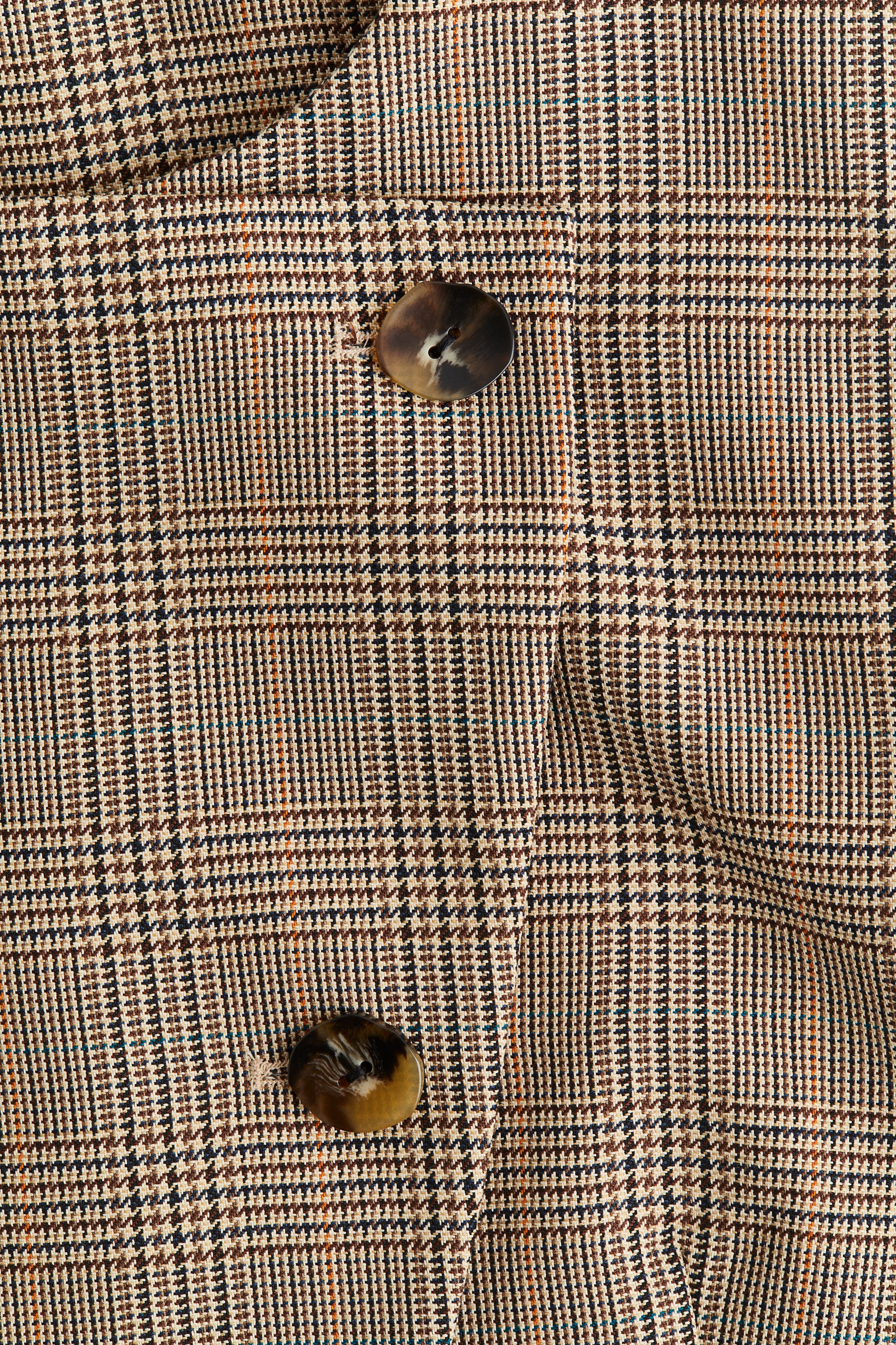 Wrap waistcoat