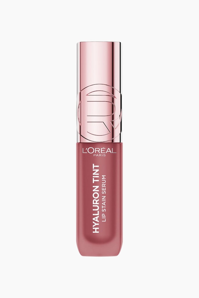 Hyaluron Lip Stain Serum - Worth It Medium/Worth It/Berry Julie/Smokey Mauve/Tea Time/Le Rouge Paris - 1