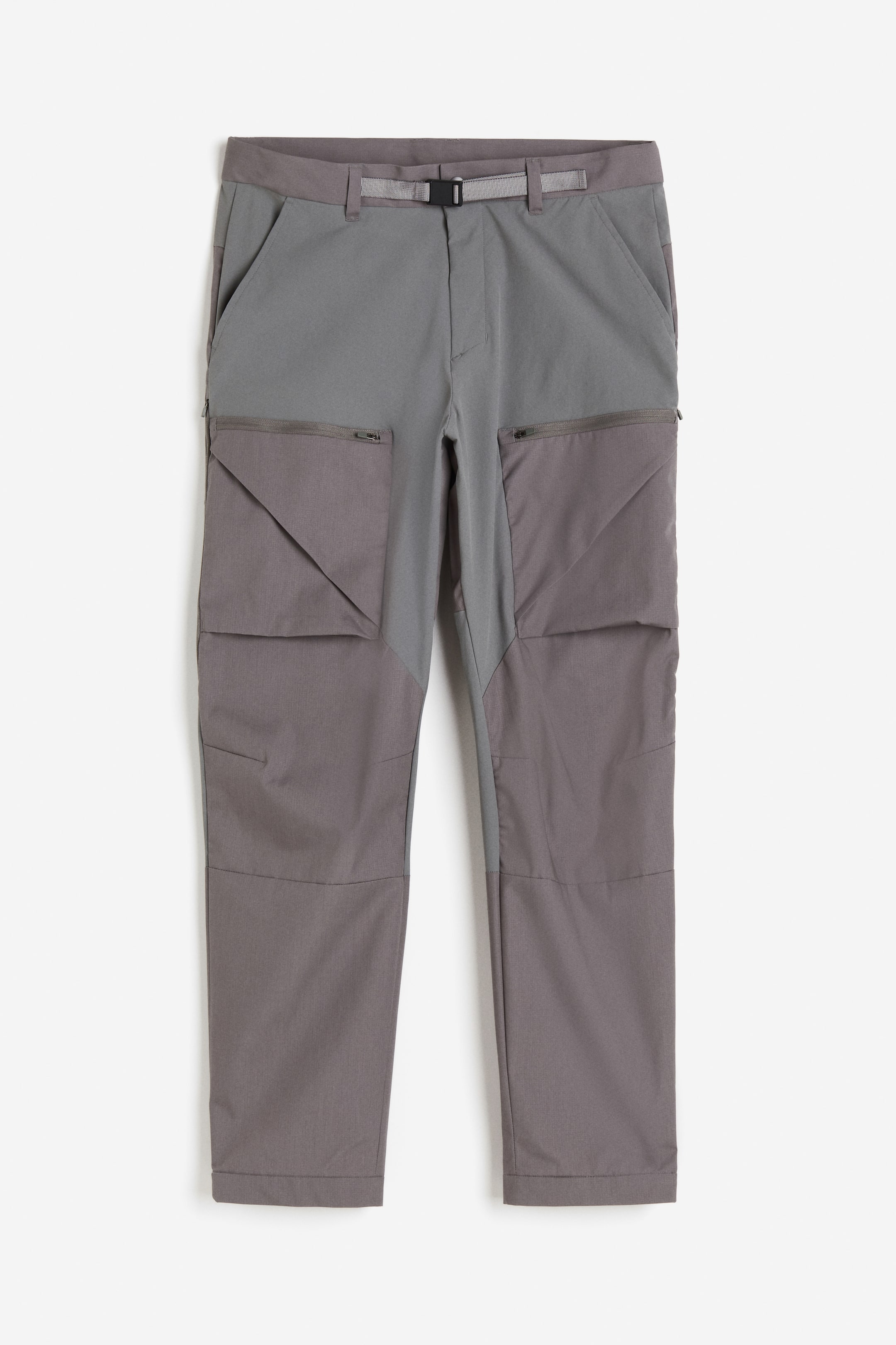 Regular Fit Water-Repellent Shell Pants