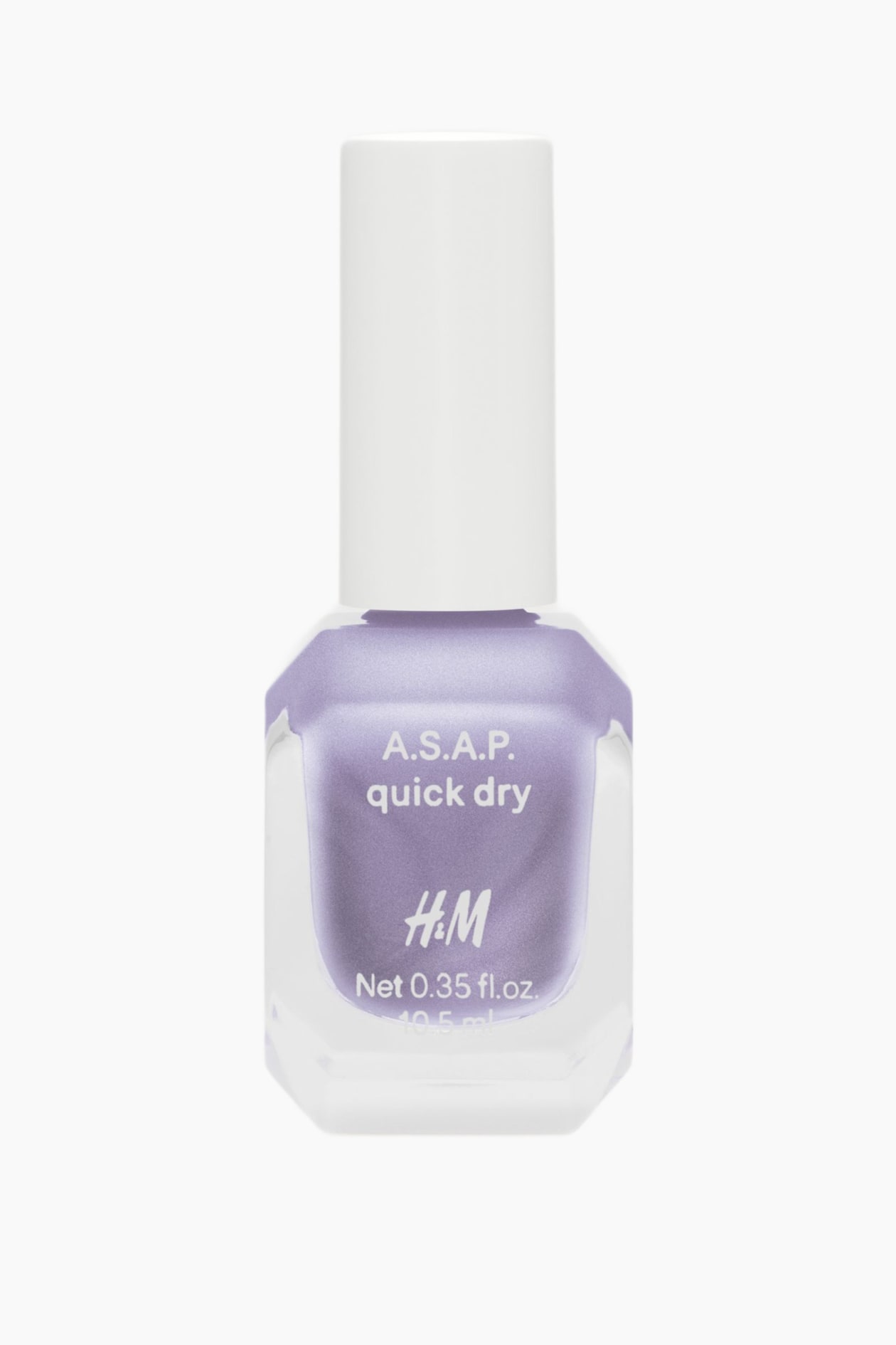 A.S.A.P. Quick Dry Nail Polish