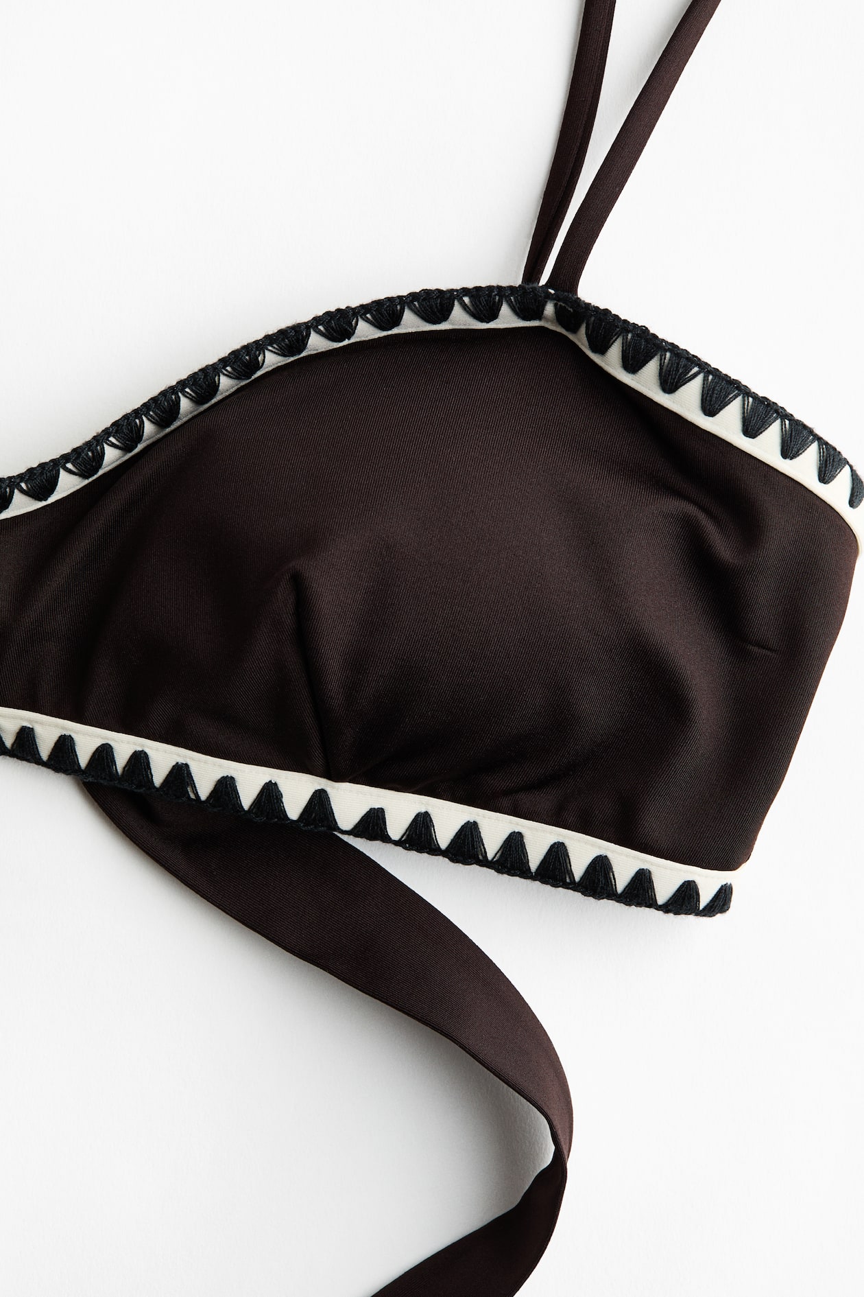 Padded Bikini Top - image 2