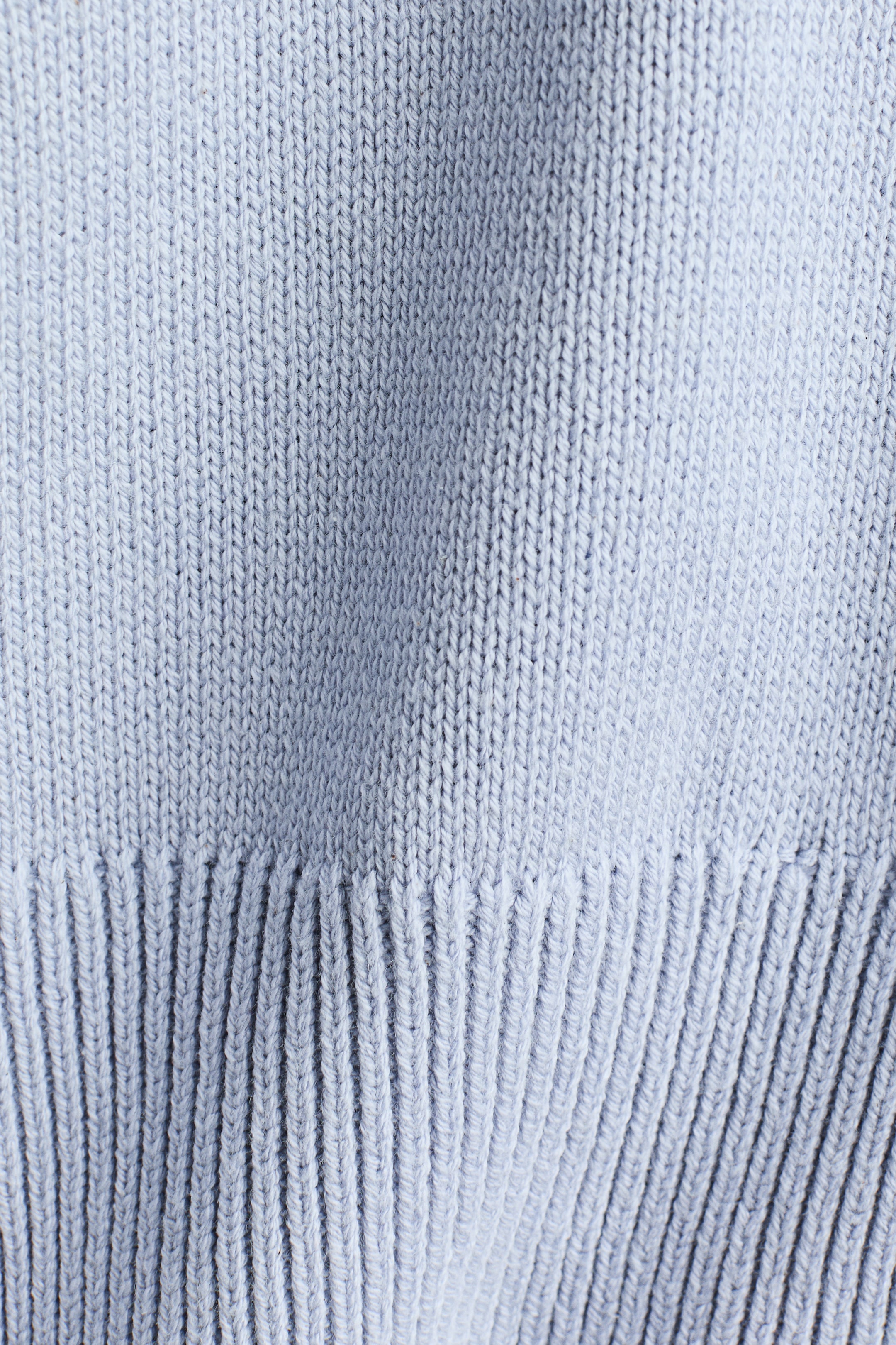 Chandail en fin tricot