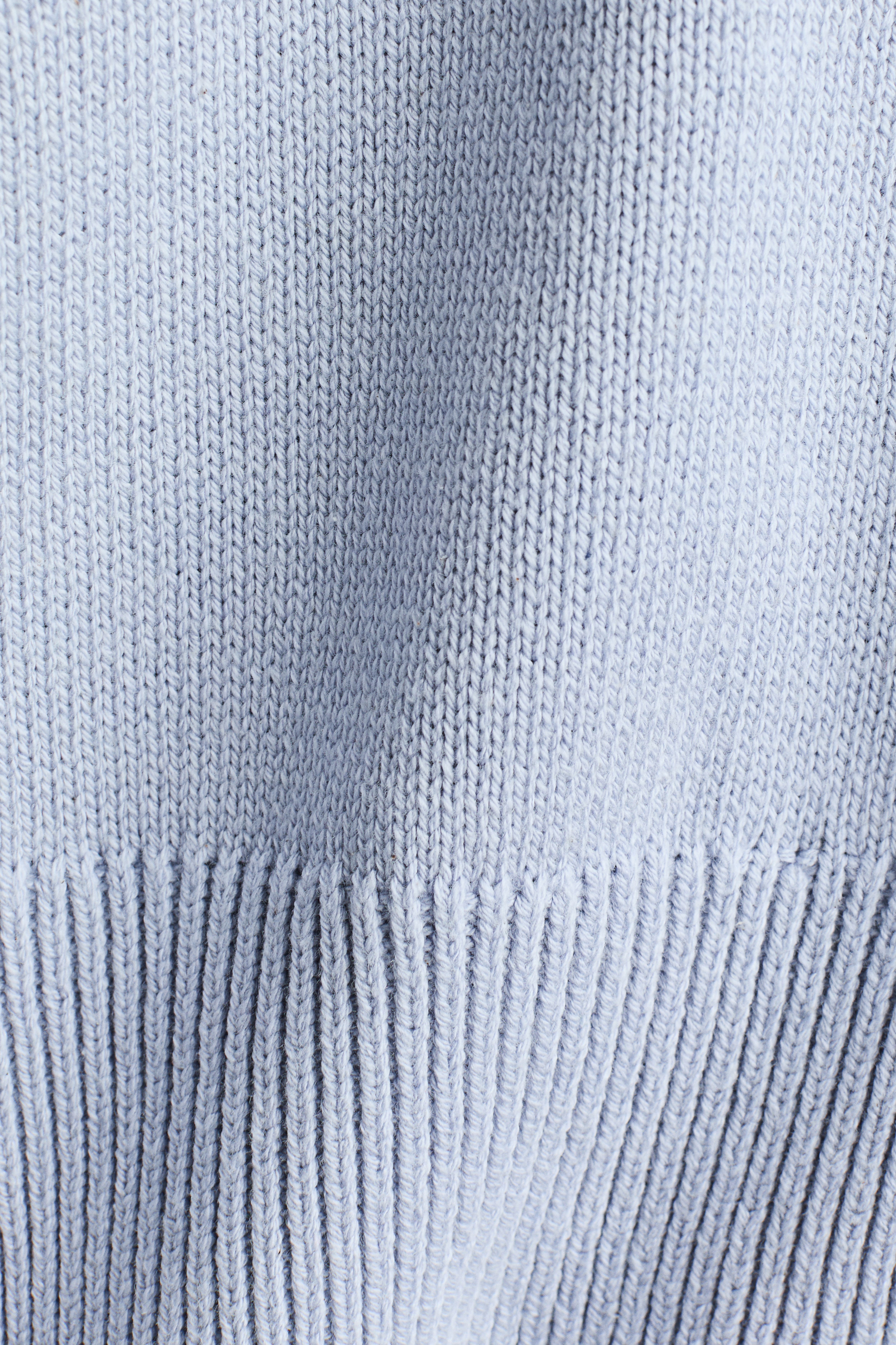 Chandail en fin tricot