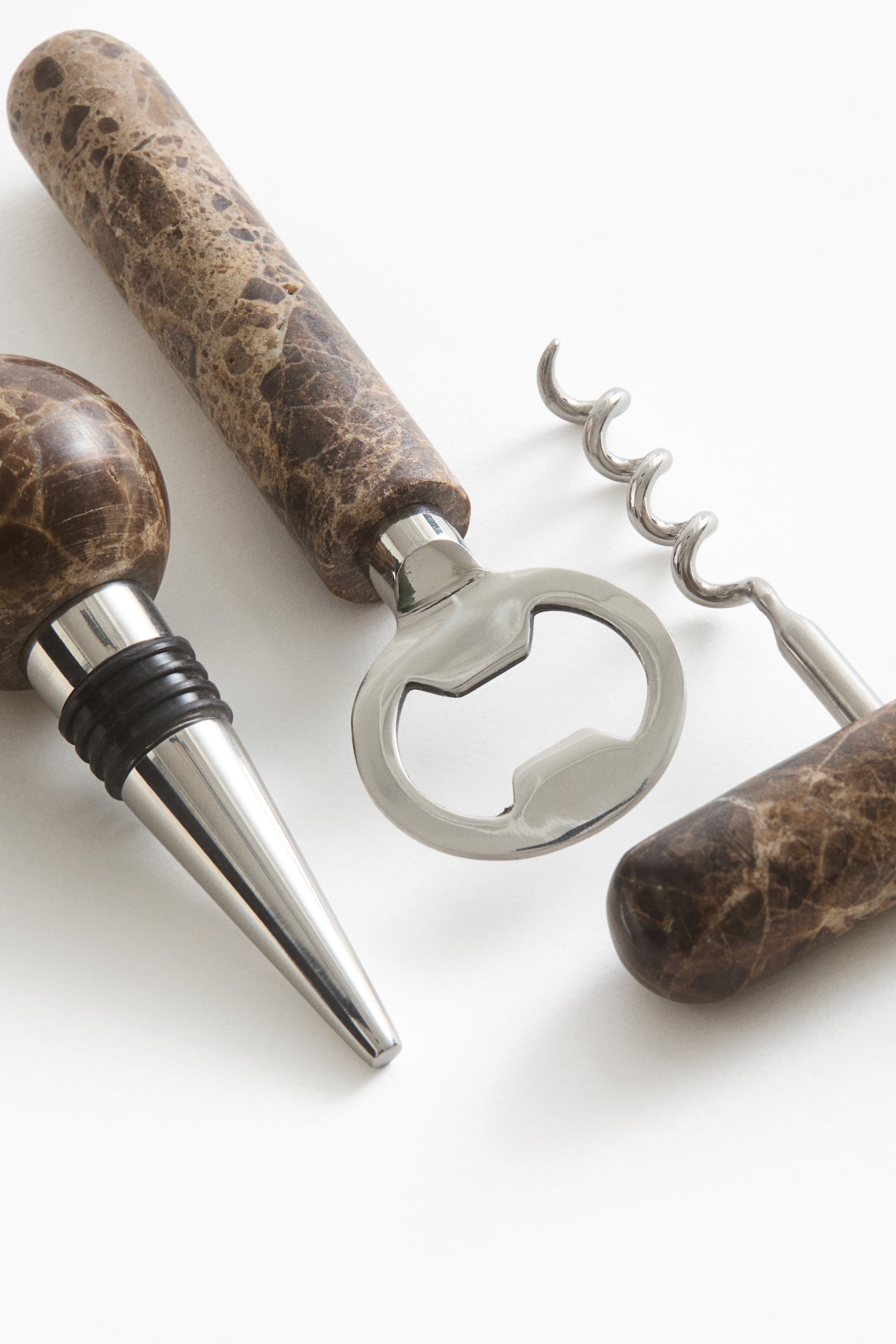 Marble Bottle Tool Set