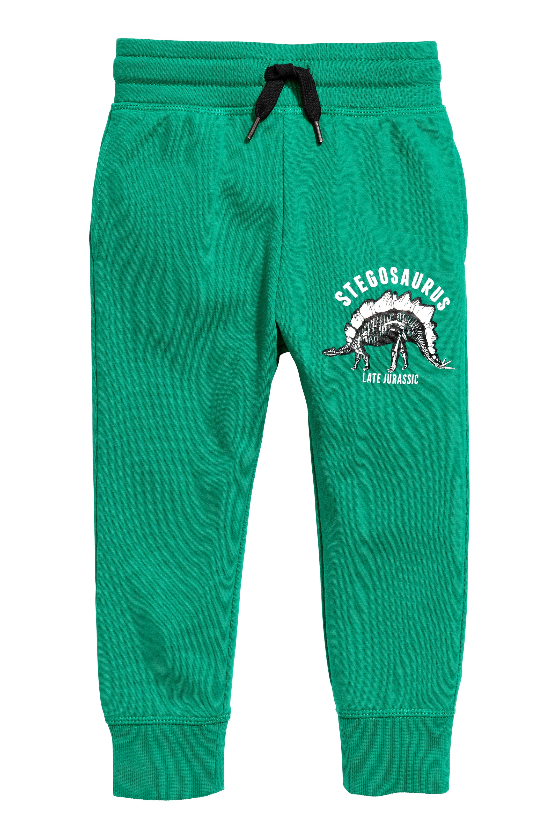 View larger image: Joggers - Green - Kids | H&M GB 1