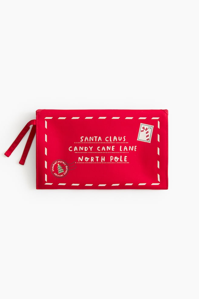Envelope Storage Pouch - Red/envelope - 1