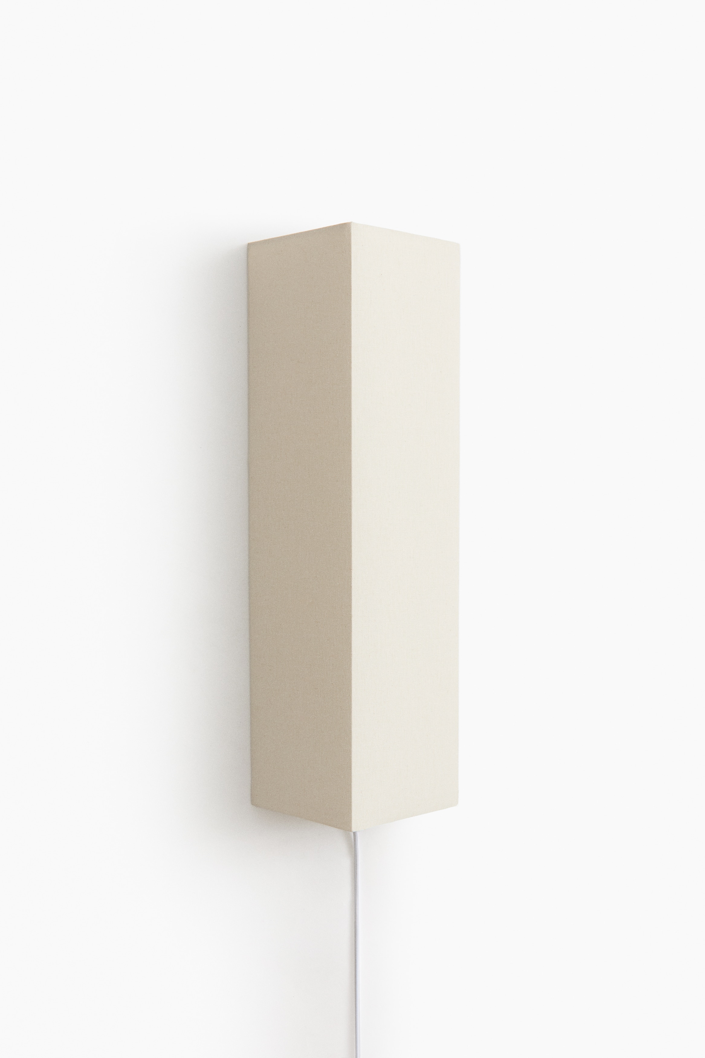 Geometric wall lampModel