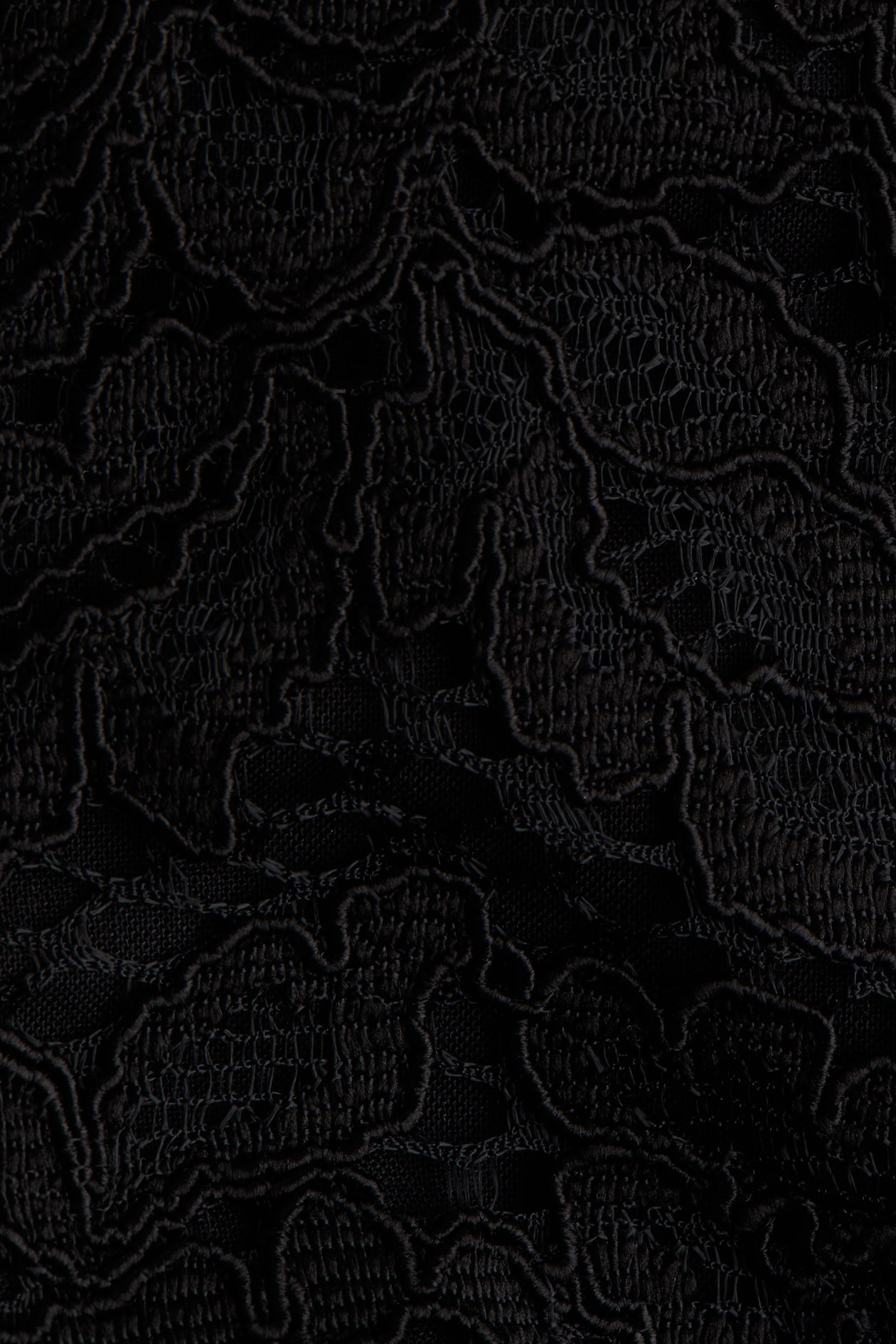 Lace Bustier Top - image 3