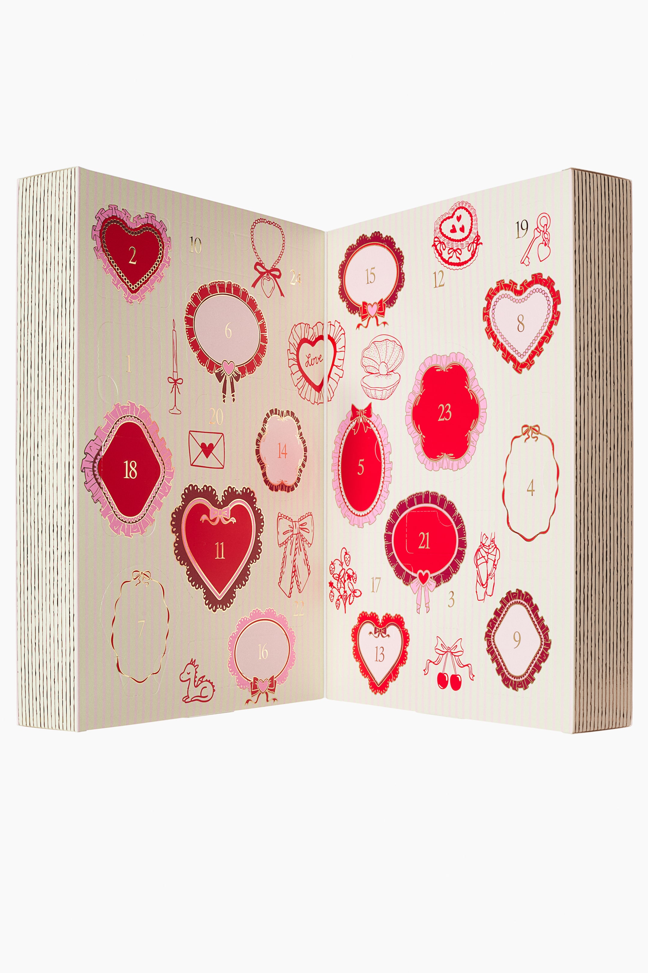 24-Day Beauty Advent Calendar