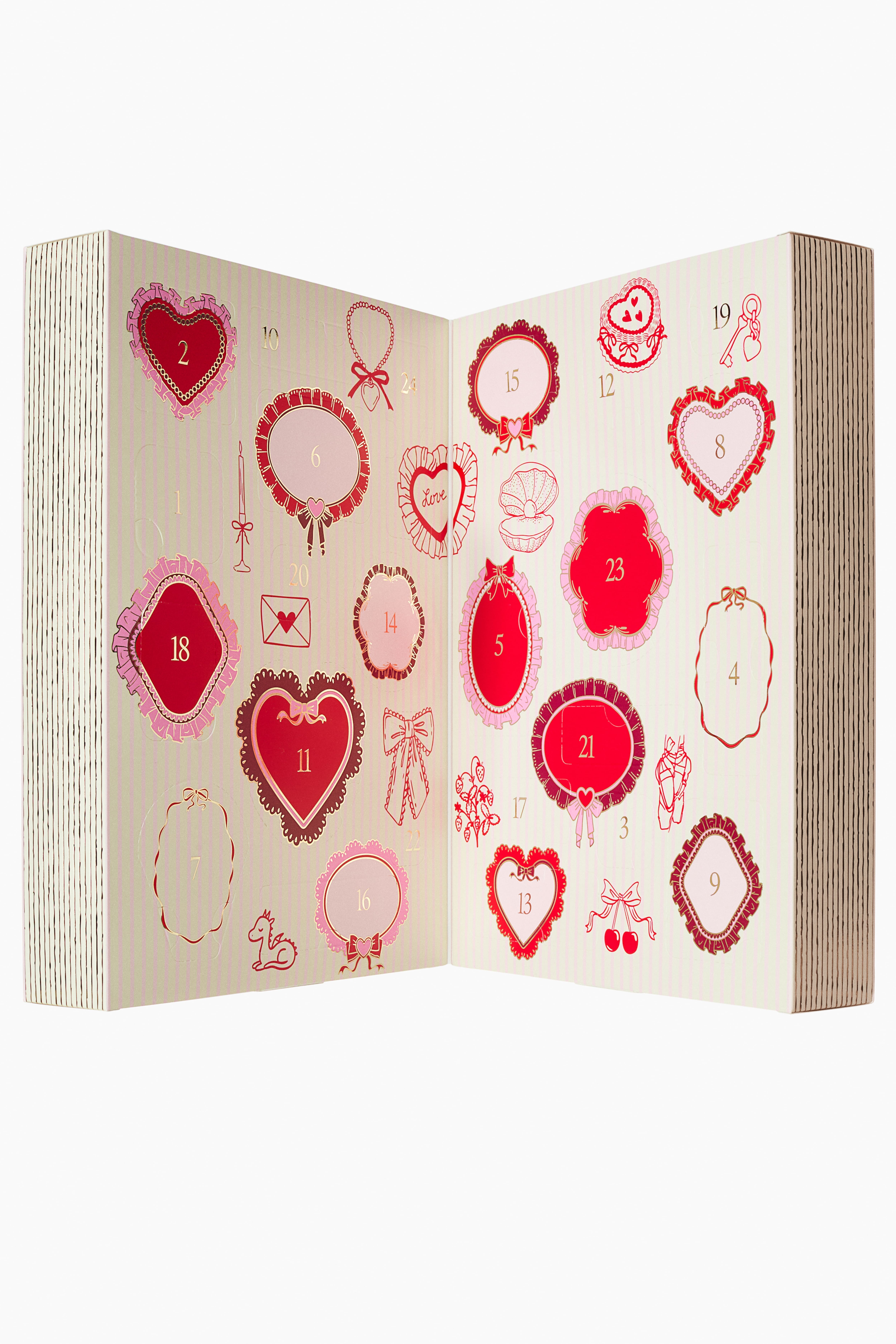 24-Day Beauty Advent Calendar