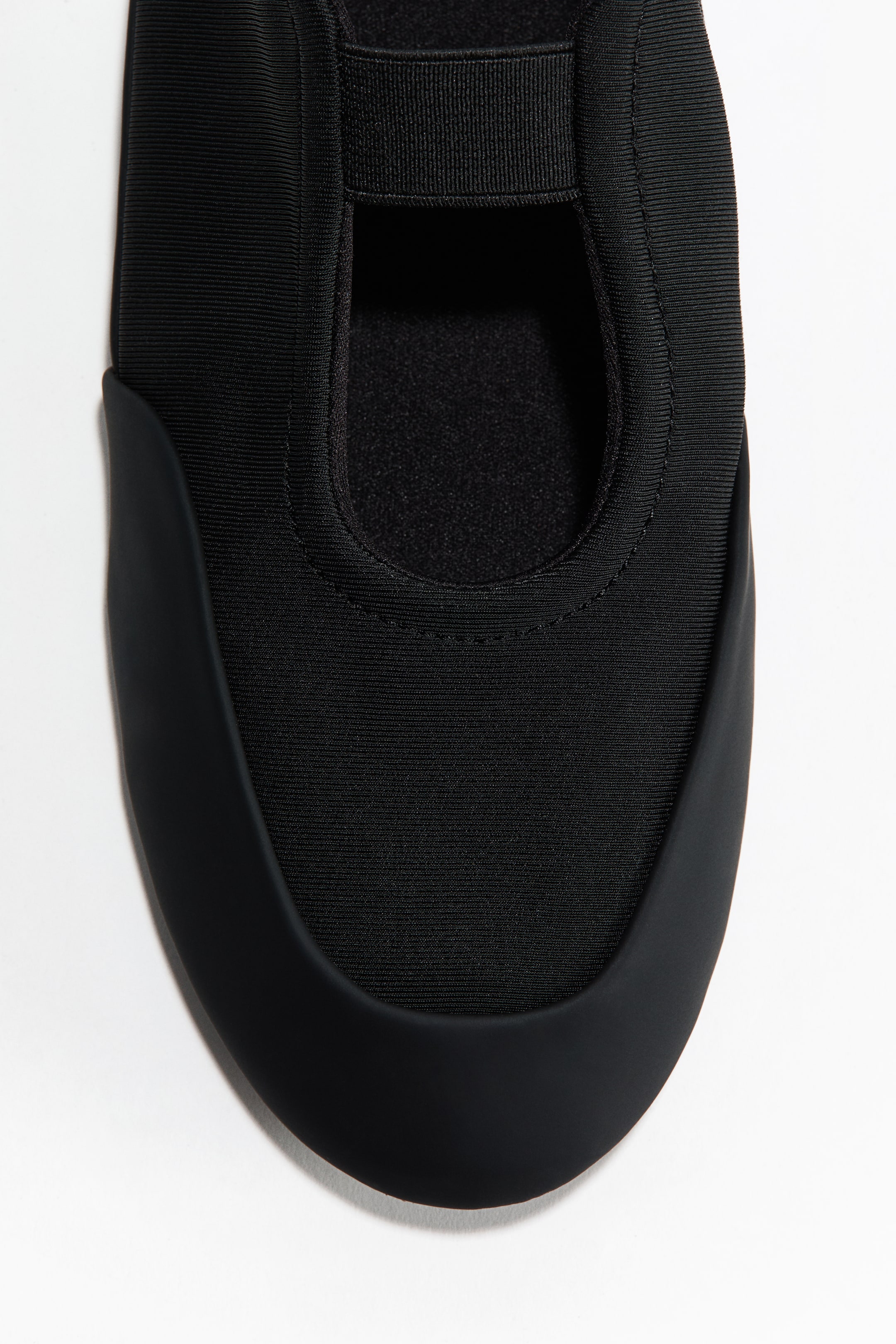 Ballerines avec cordon de serrage