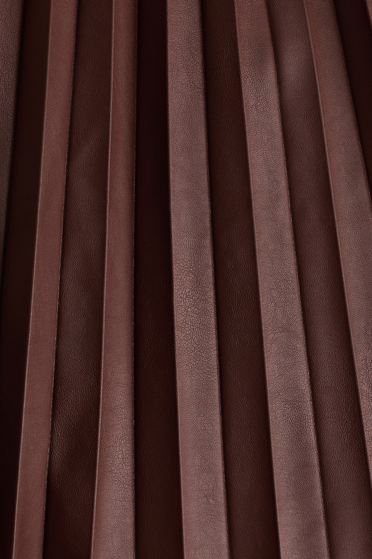Pleated Midi Skirt - image 2