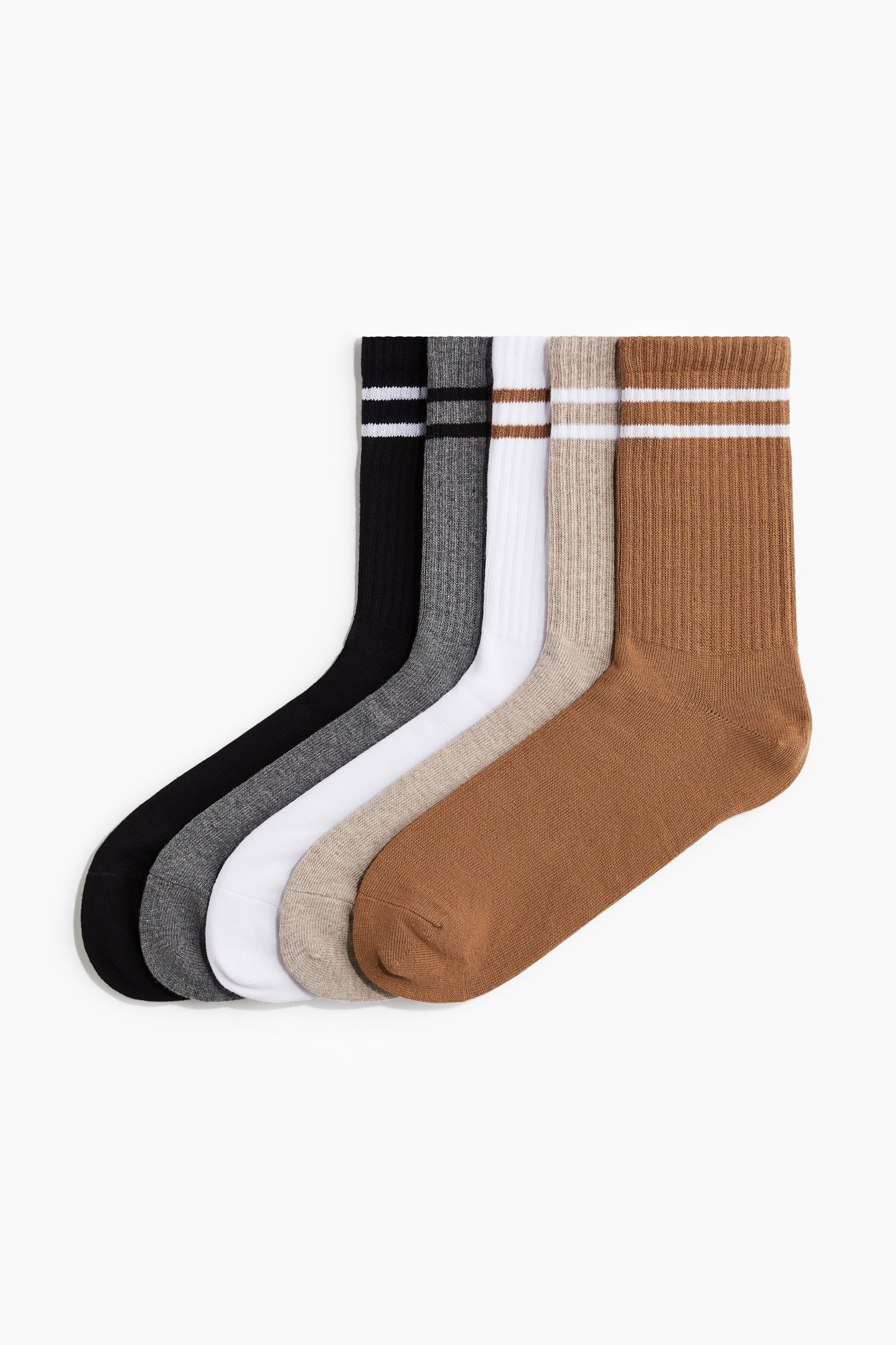 5-pack Sports Socks DryMove™