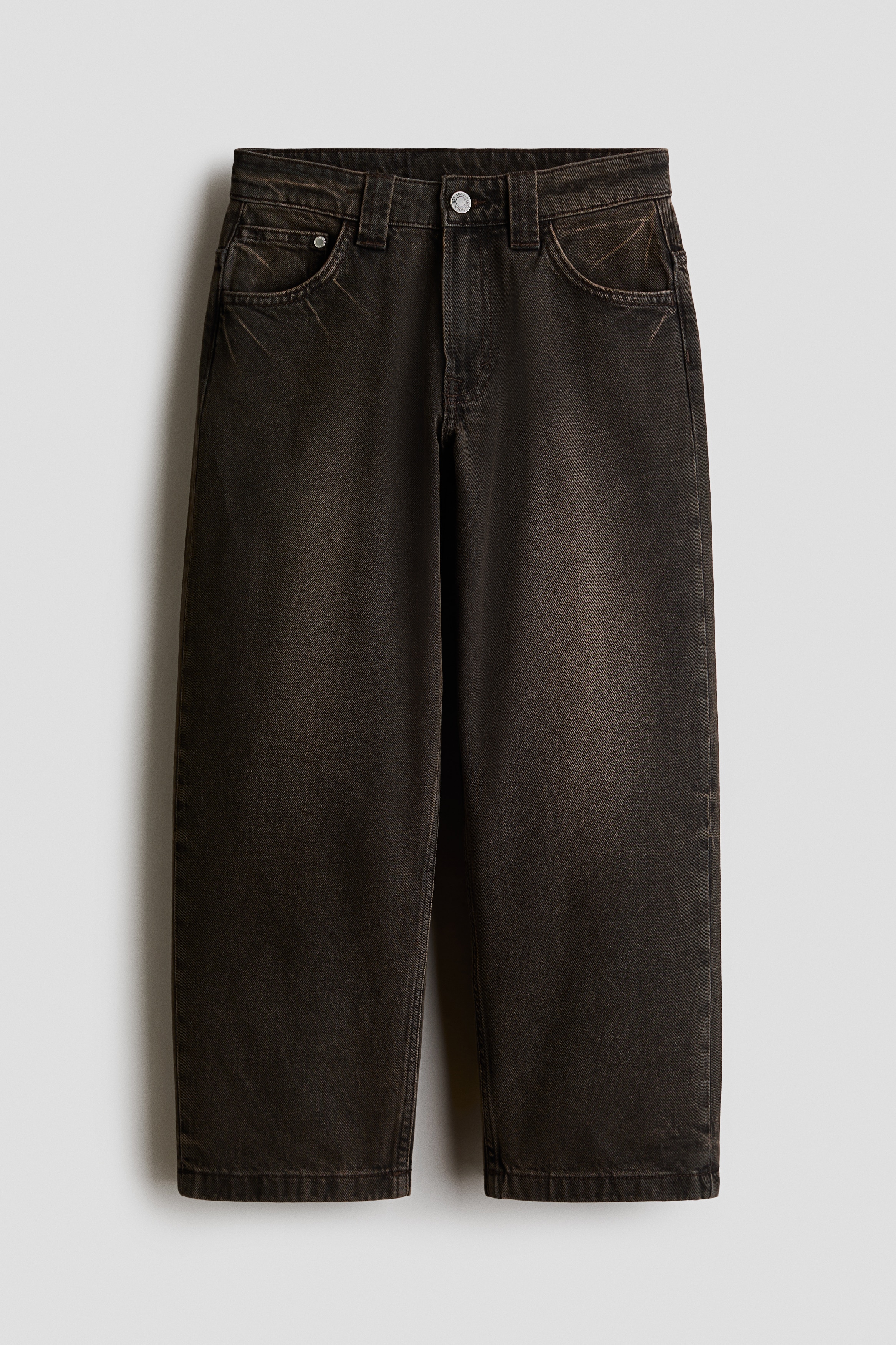 Baggy Fit jeansModèle